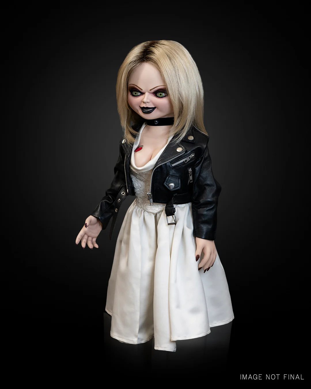 Chucky (TV Series) – Life-Size Tiffany 1:1 Replica Doll (PRE-ORDER) - Image 4
