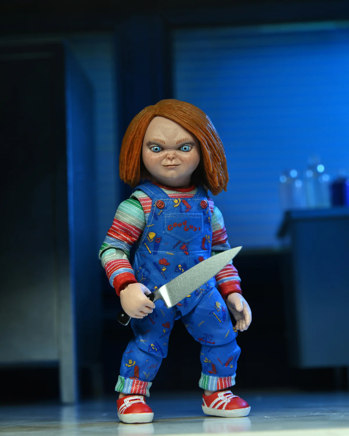 Chucky (TV Series) - Ultimate Chucky 7” Scale Action Figure - Image 5