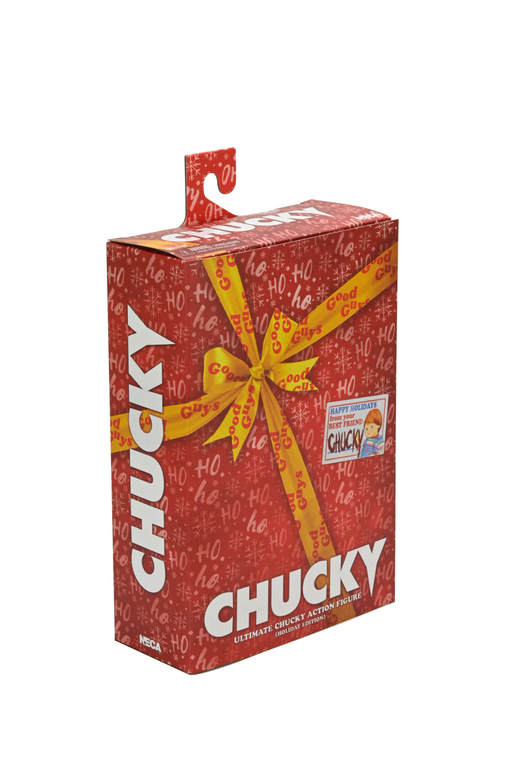 Chucky (TV Series) - Ultimate Chucky 7” Scale Action Figure (Holiday Edition) - Image 10