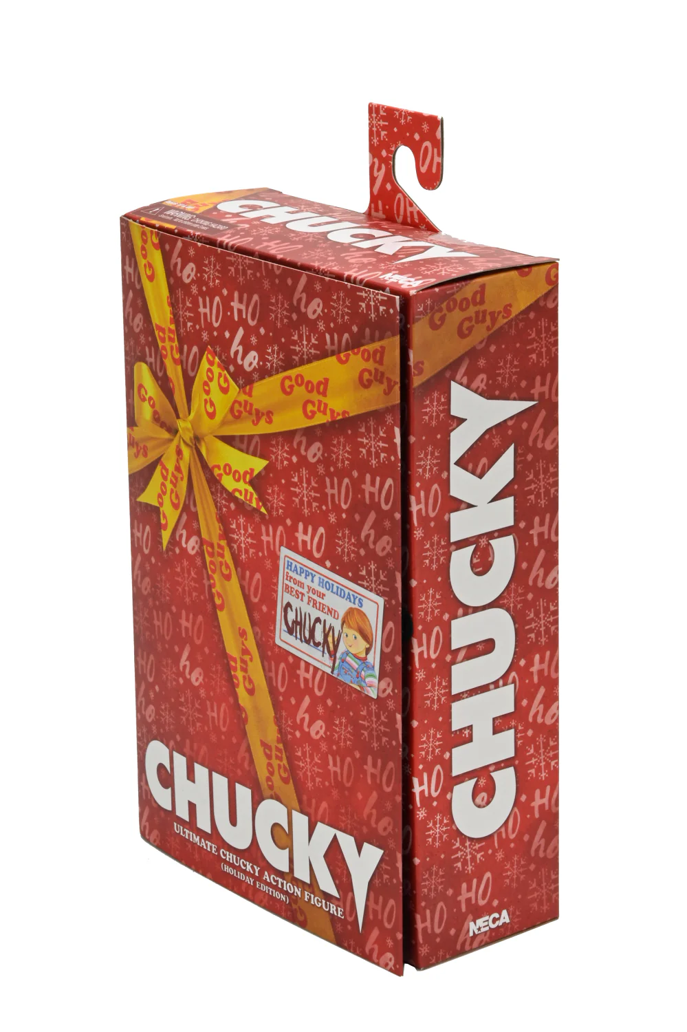 Chucky (TV Series) - Ultimate Chucky 7” Scale Action Figure (Holiday Edition) - Image 11