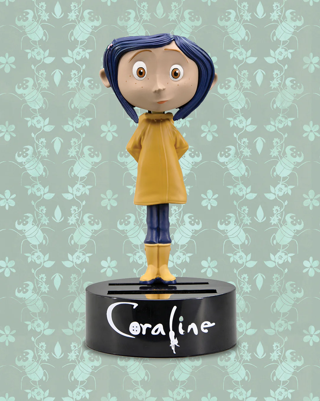 Coraline Body Knocker