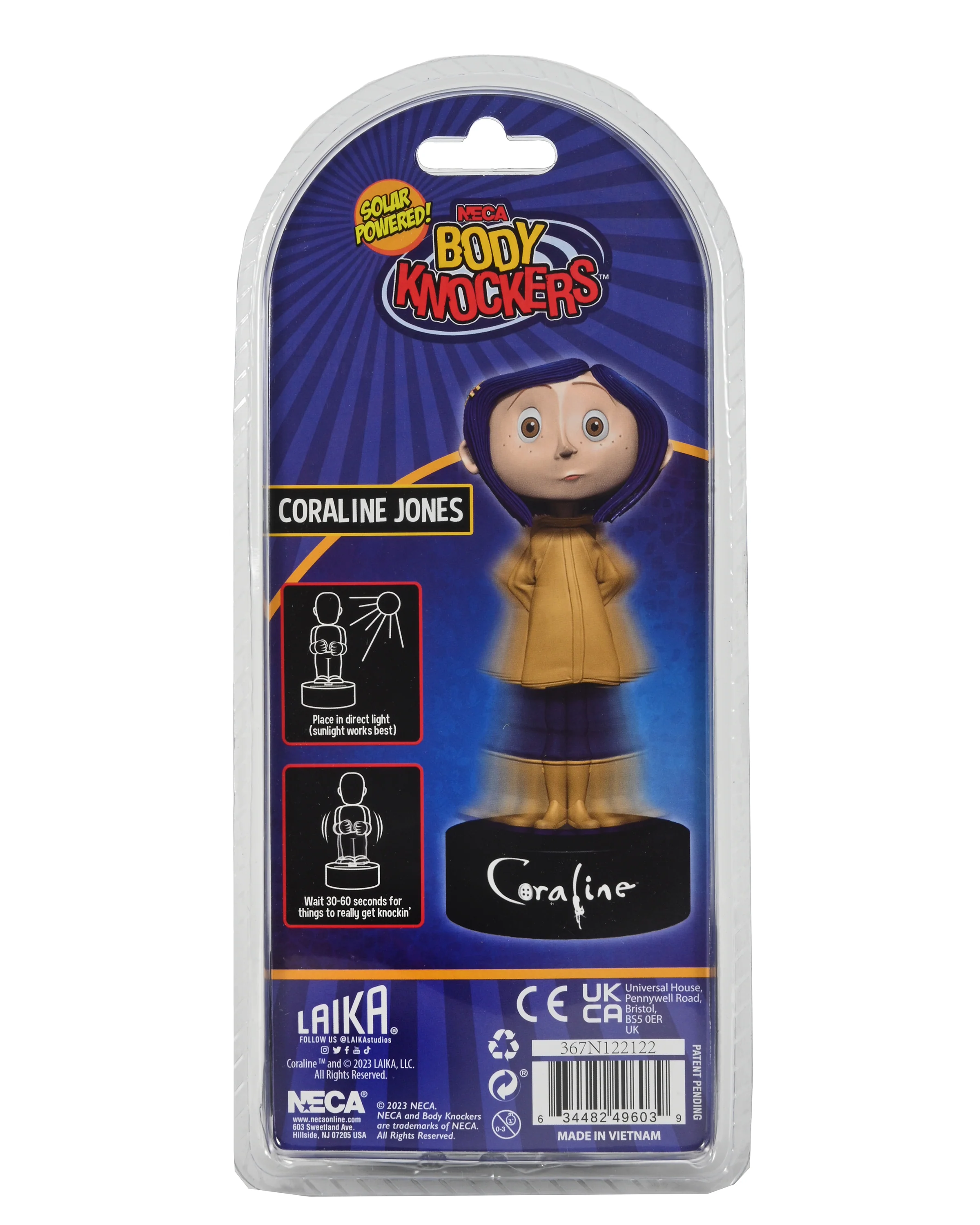 Coraline Body Knocker - Image 8
