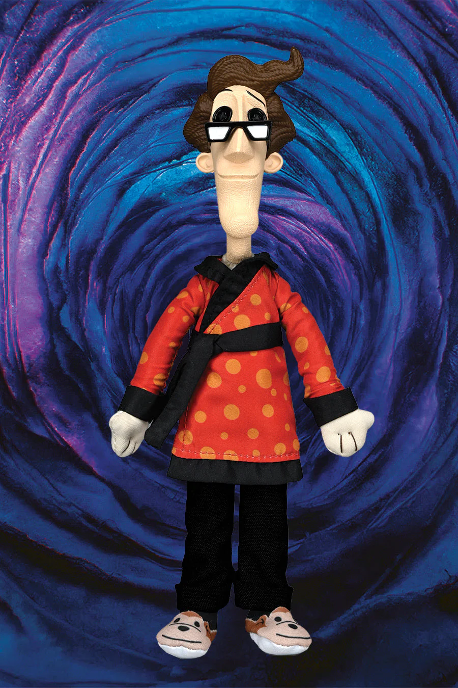 Coraline - Other Father Button-Eyed Doll