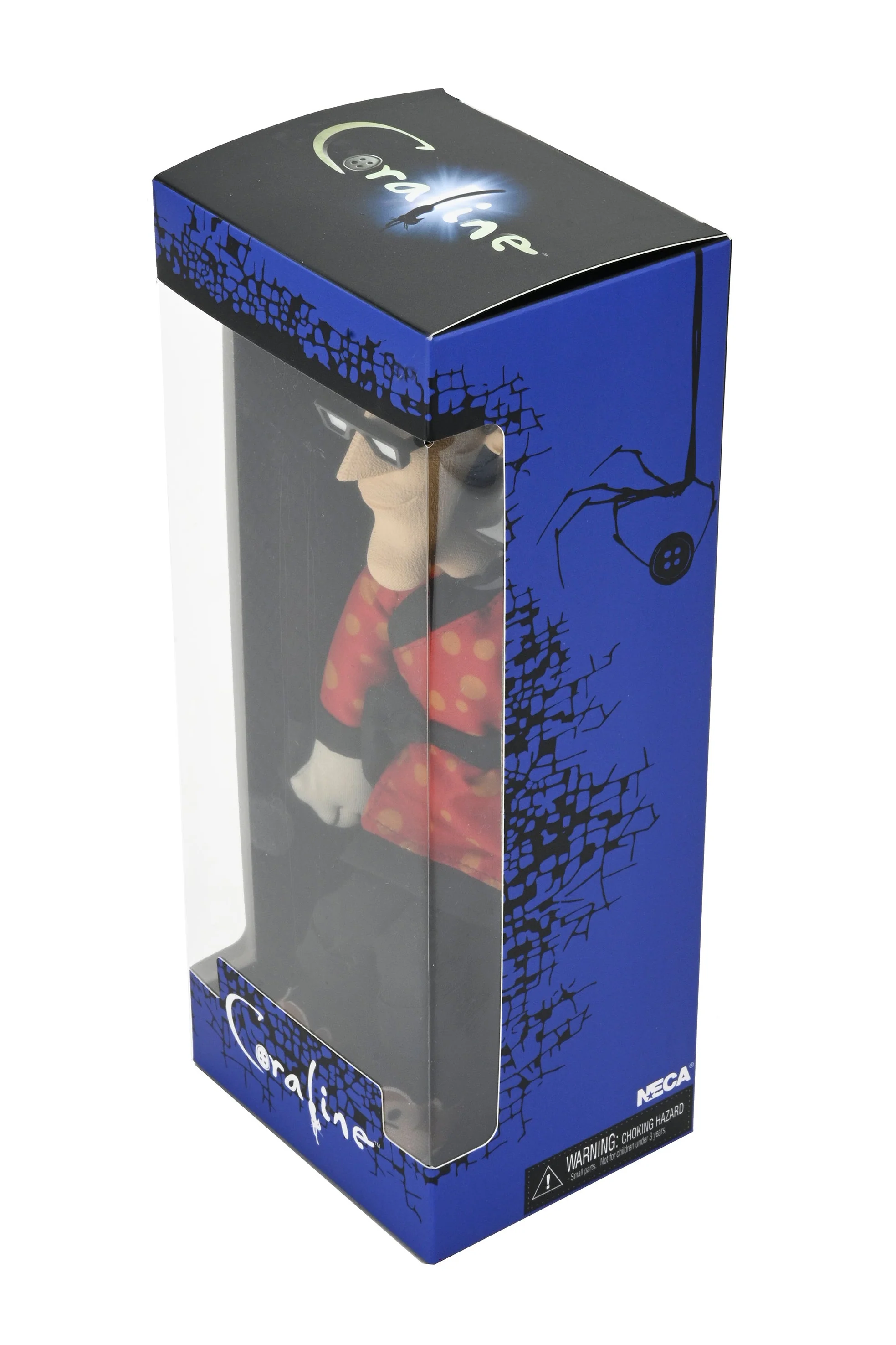 Coraline - Other Father Button-Eyed Doll - Image 11