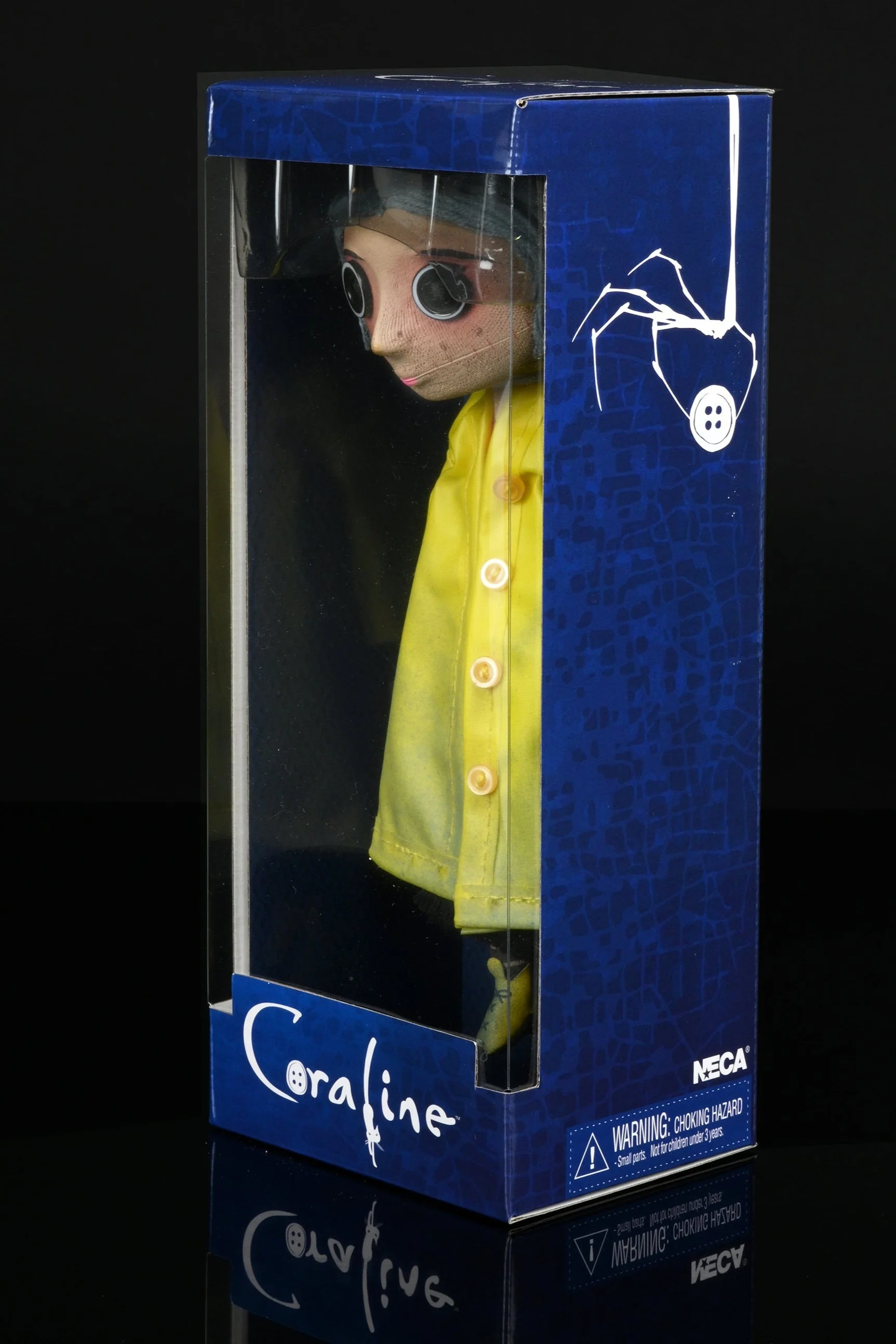 Coraline - 10" Coraline Prop Replica Doll - Image 8