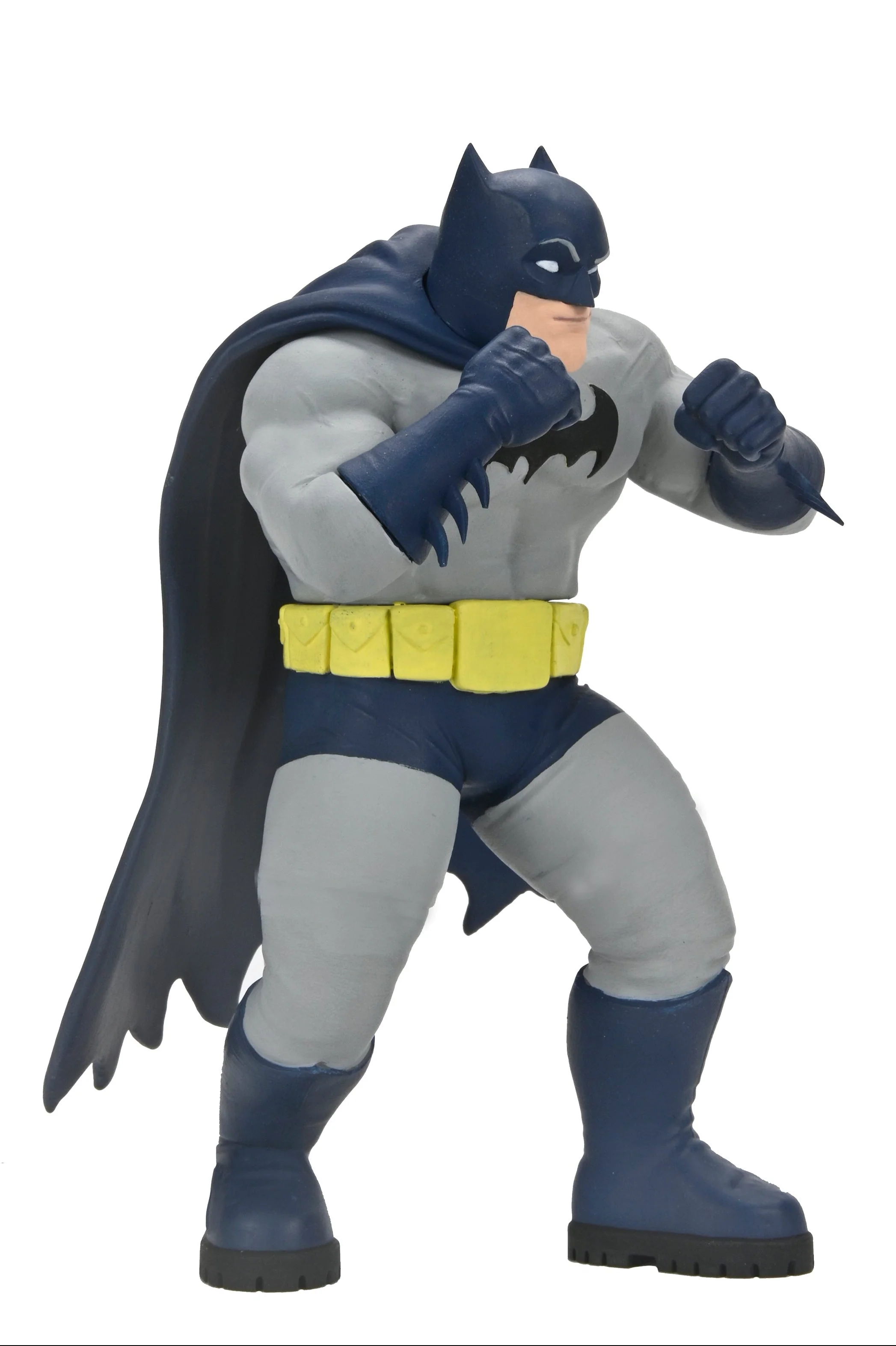 DC Comics (Classic Comics) - Toony Classics Batman 6" Scale Action Figure (Blue Suit) - Image 5