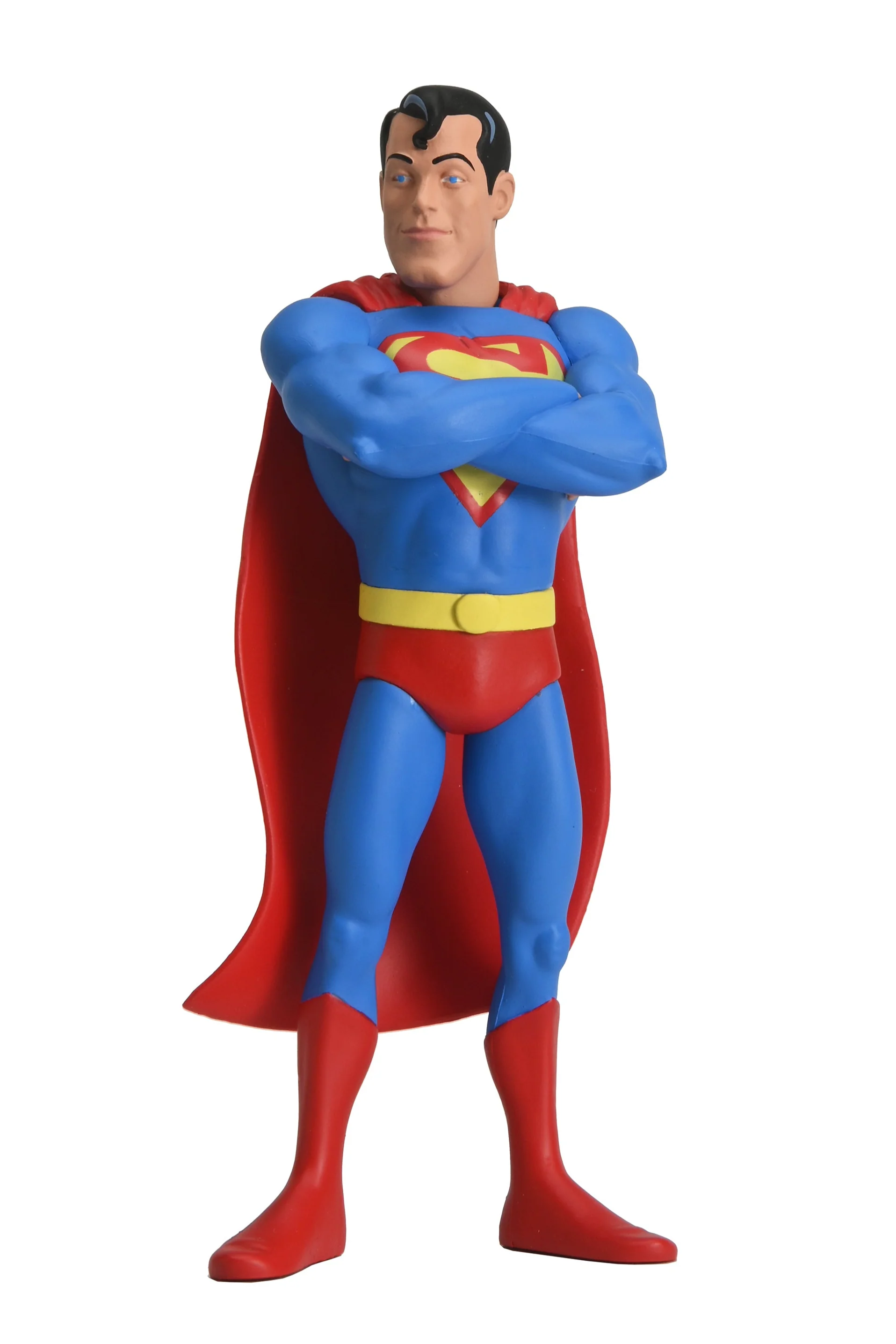 DC Comics (Classic) - Toony Classics Superman 6" Scale Action Figure - Image 5