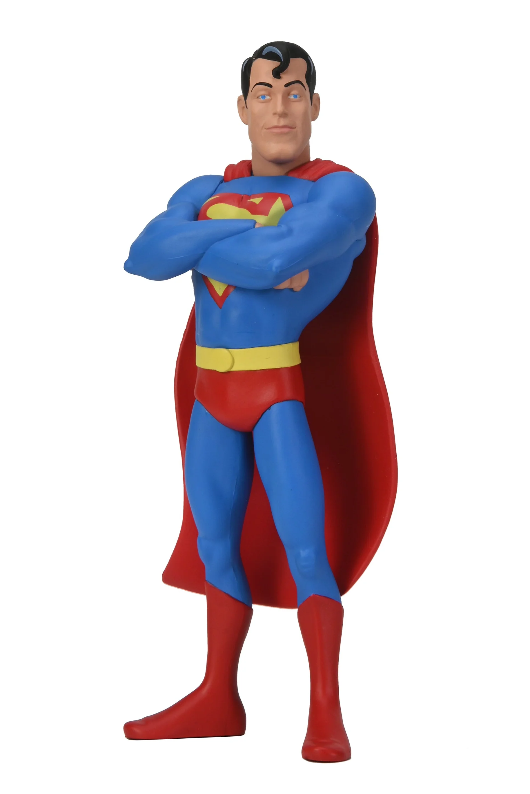 DC Comics (Classic) - Toony Classics Superman 6" Scale Action Figure - Image 6