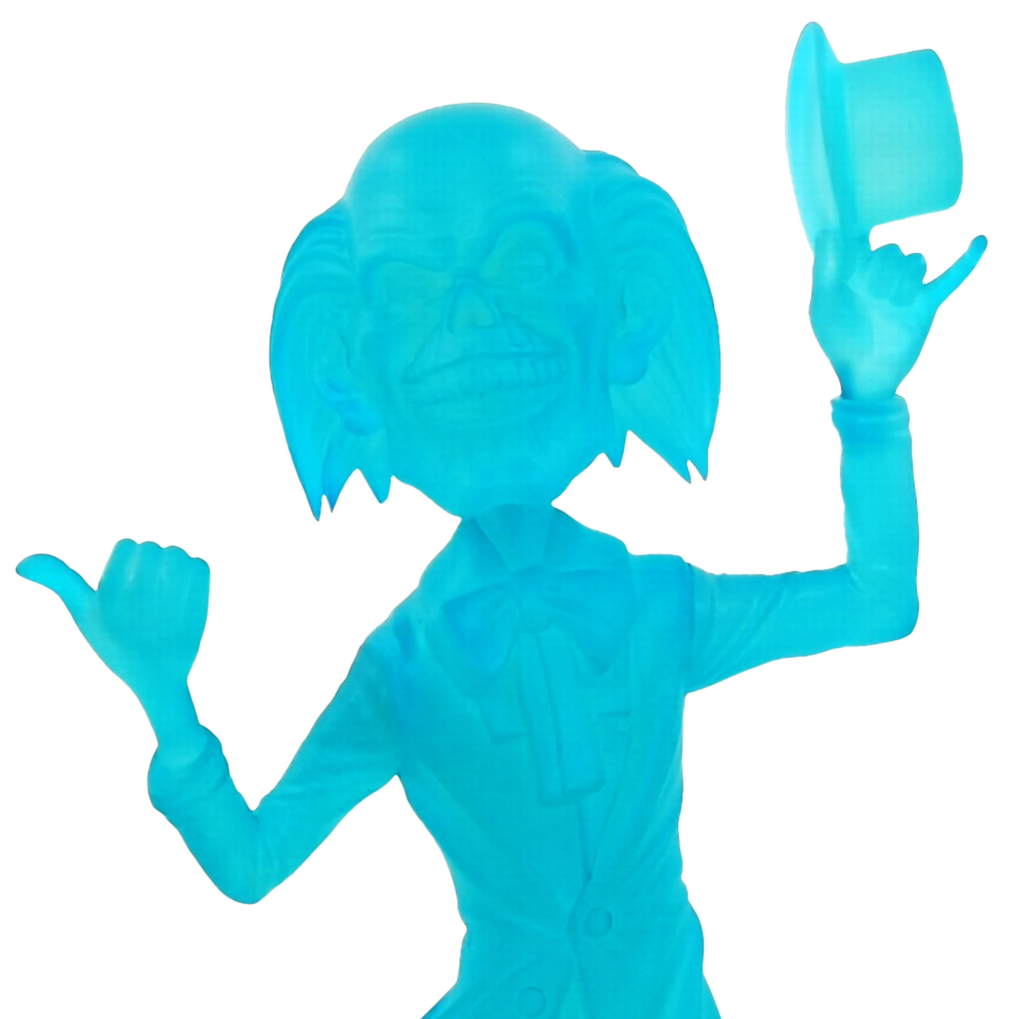 Disney Haunted Mansion - Glow-in-the-Dark Hitchhiking Ghosts Head Knocker - Limited Edition of 300 - Image 4