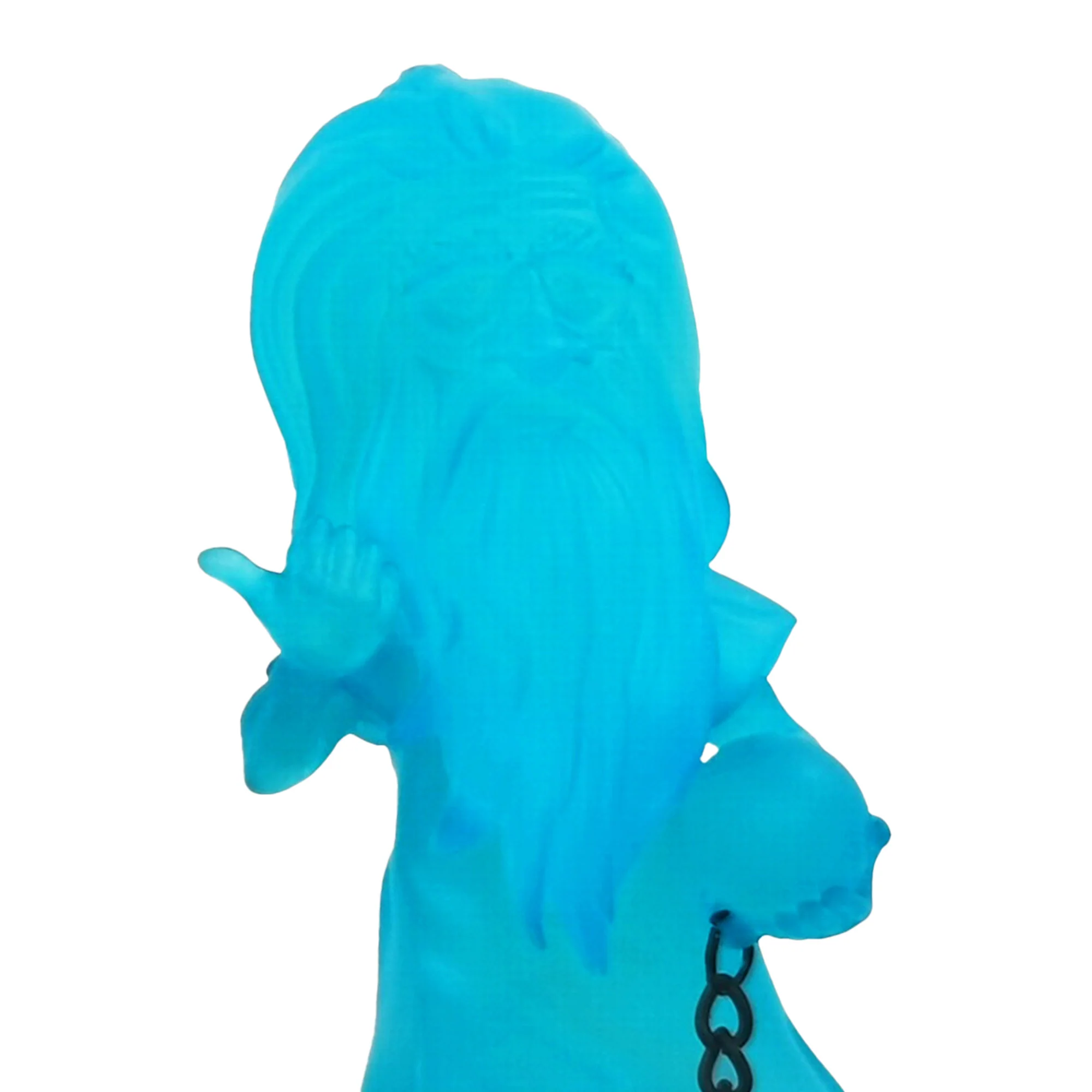 Disney Haunted Mansion - Glow-in-the-Dark Hitchhiking Ghosts Head Knocker - Limited Edition of 300 - Image 5