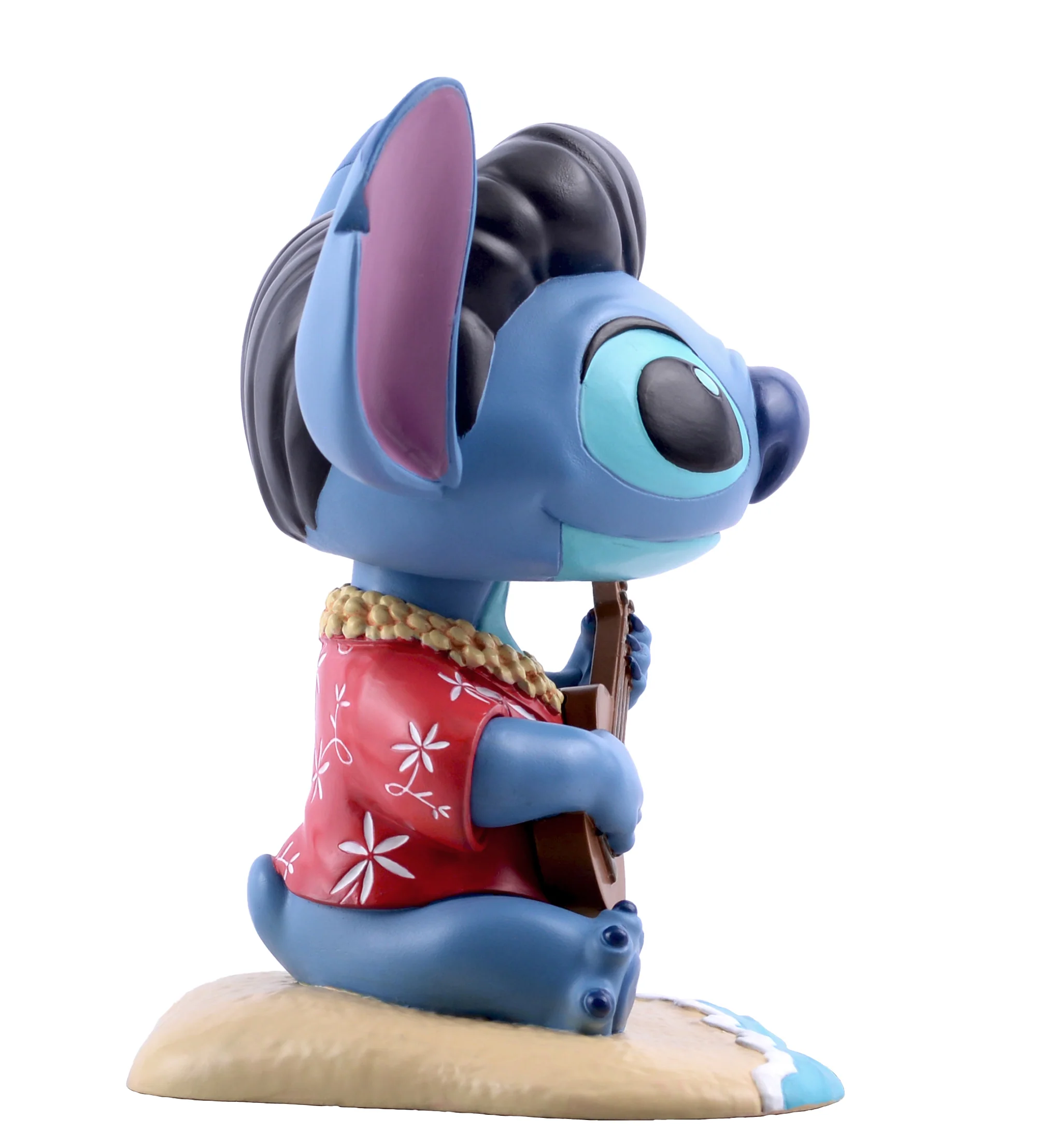 Disney Lilo & Stitch - Elvis Blue Hawaiian Stitch Head Knocker - Image 3