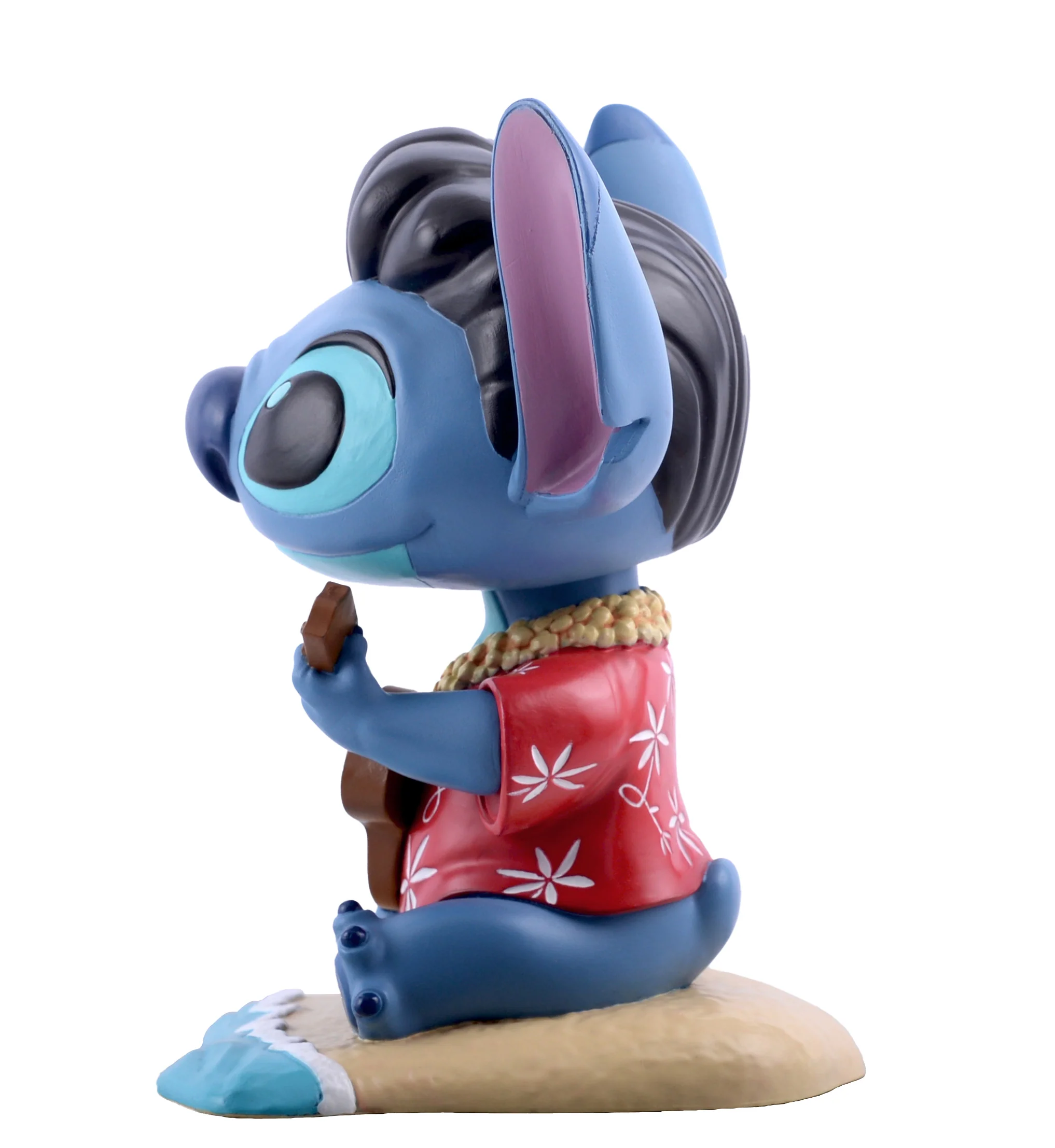 Disney Lilo & Stitch - Elvis Blue Hawaiian Stitch Head Knocker - Image 5