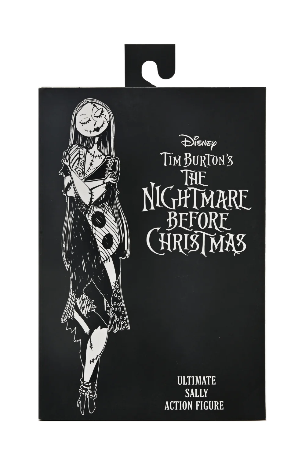 Disney Tim Burtonās The Nightmare Before Christmas - Ultimate Sally 7ā Scale Action Figure - Image 8