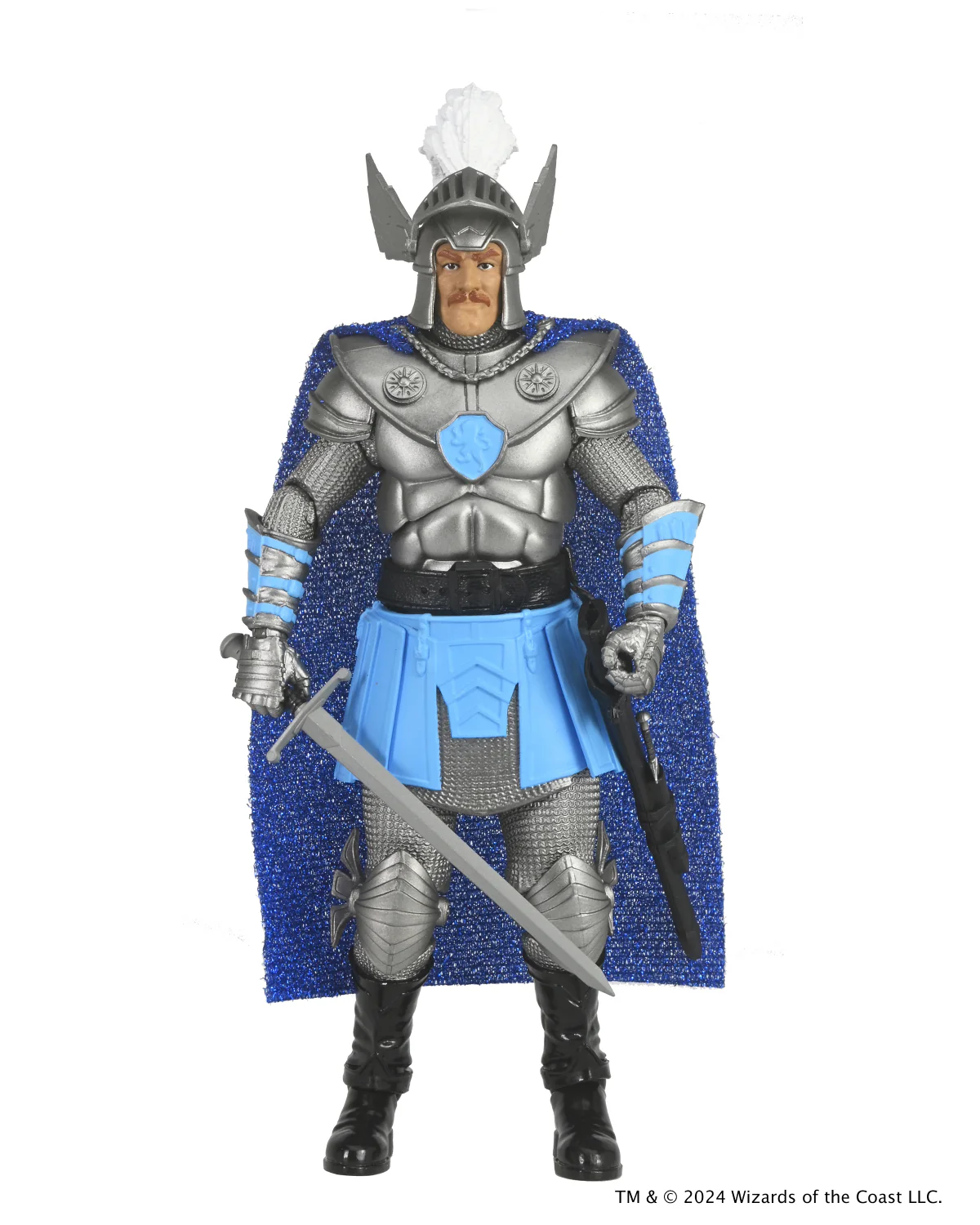 Dungeons & Dragons - 50th Anniversary Strongheart 7" Scale Figure on Blister Card - Image 12
