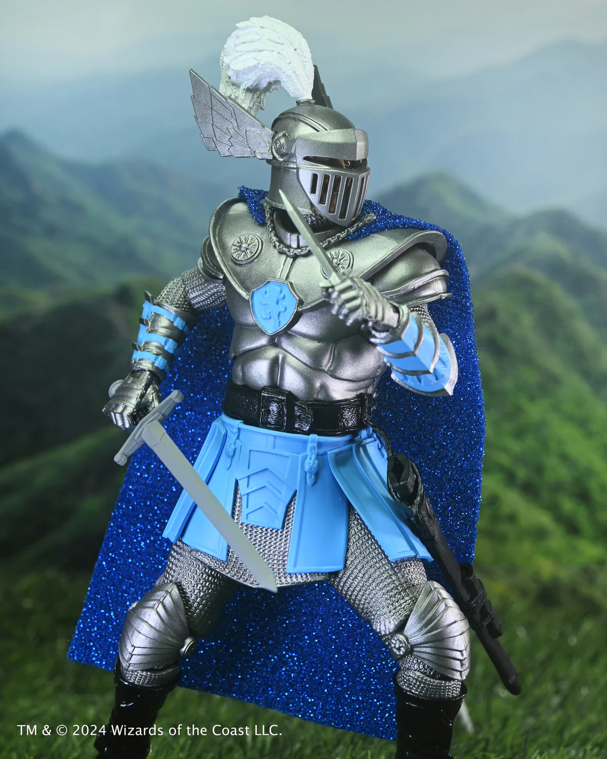 Dungeons & Dragons - 50th Anniversary Strongheart 7" Scale Figure on Blister Card - Image 3