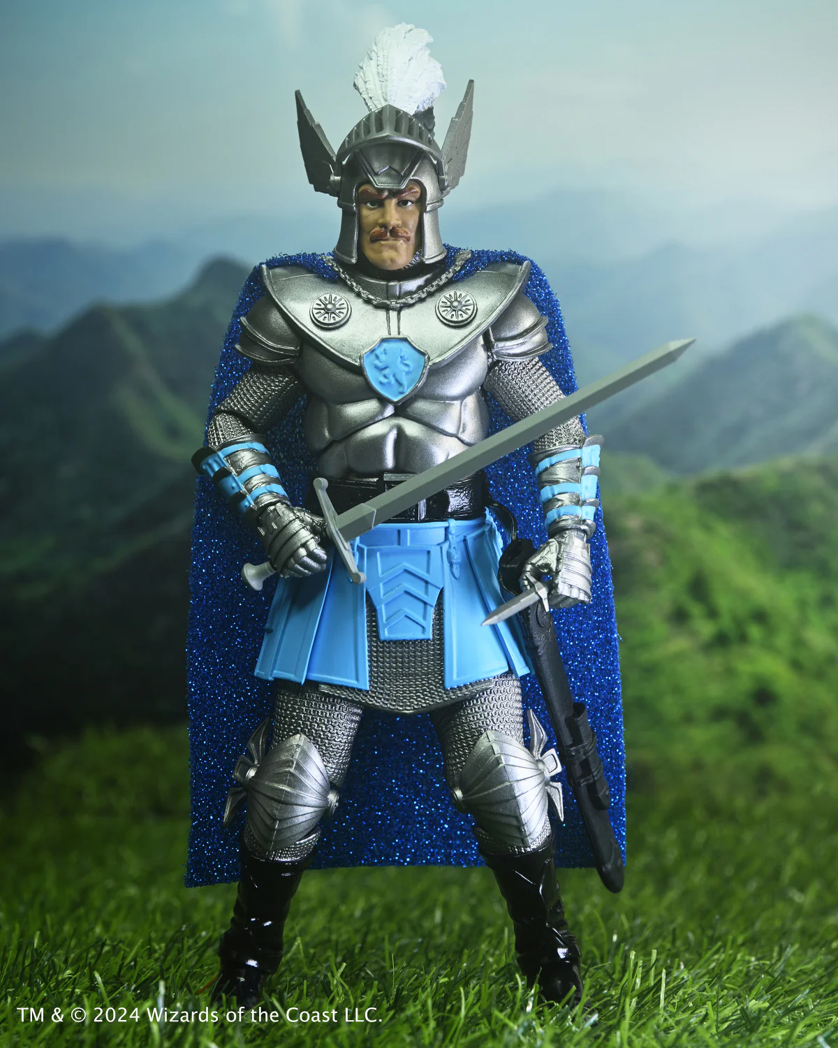 Dungeons & Dragons - 50th Anniversary Strongheart 7" Scale Figure on Blister Card - Image 4