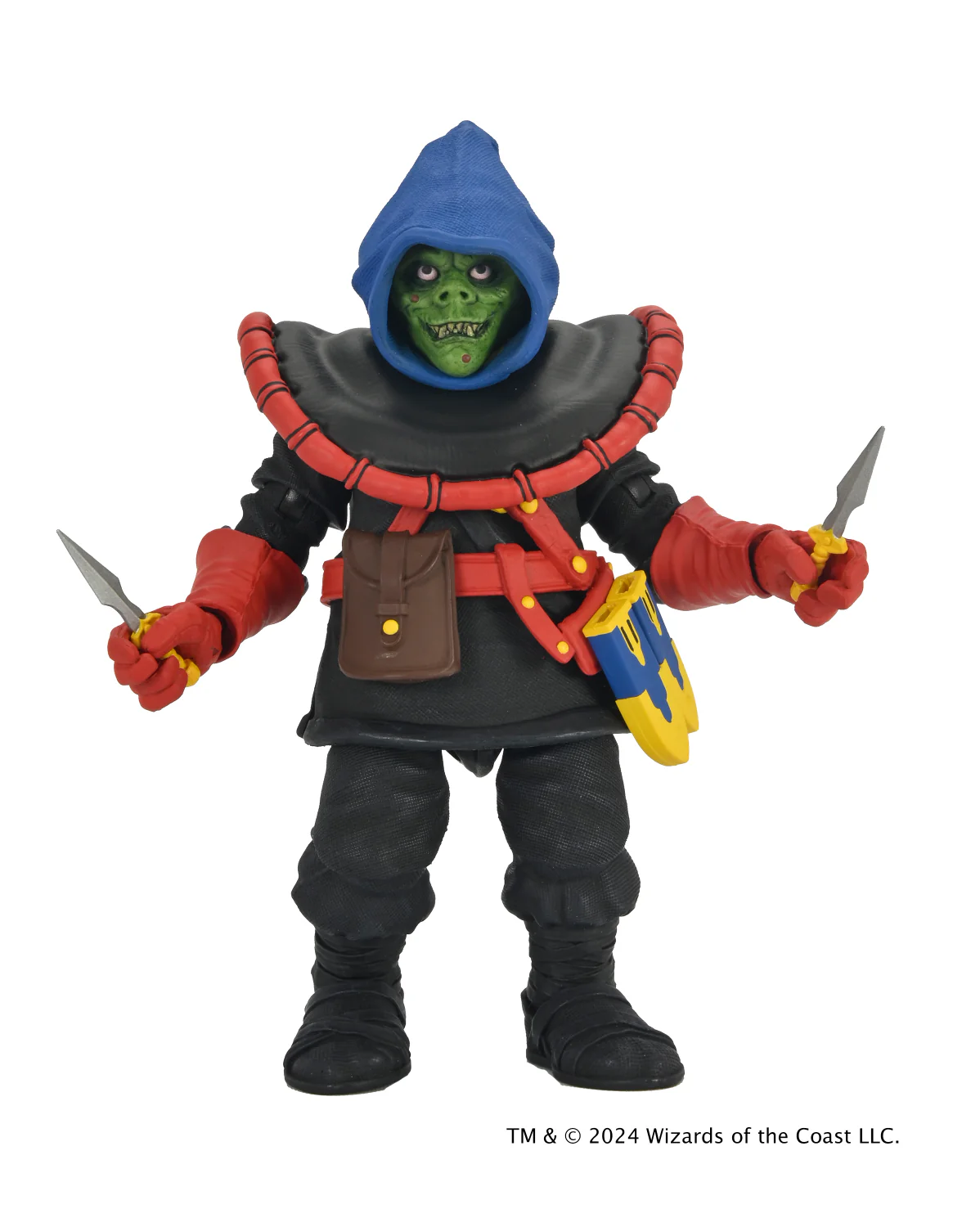 Dungeons & Dragons - 50th Anniversary Zarak 7" Scale Figure - Image 6