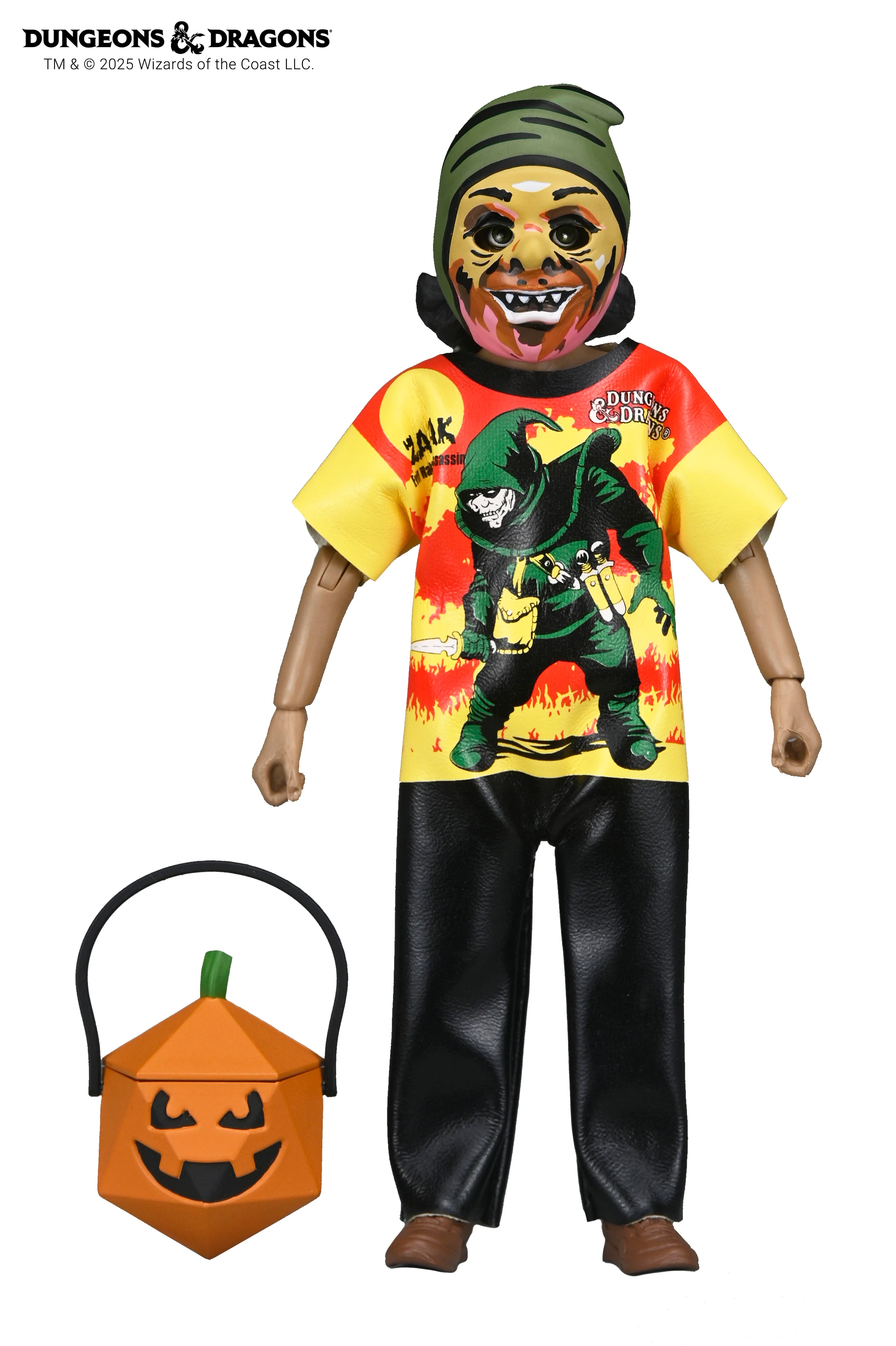 Dungeons & Dragons x Ben Cooper Costume Kids Collection - Series 10 Costumed Action Figure Bundle (Zarak, Warduke & Strongheart) - Image 15