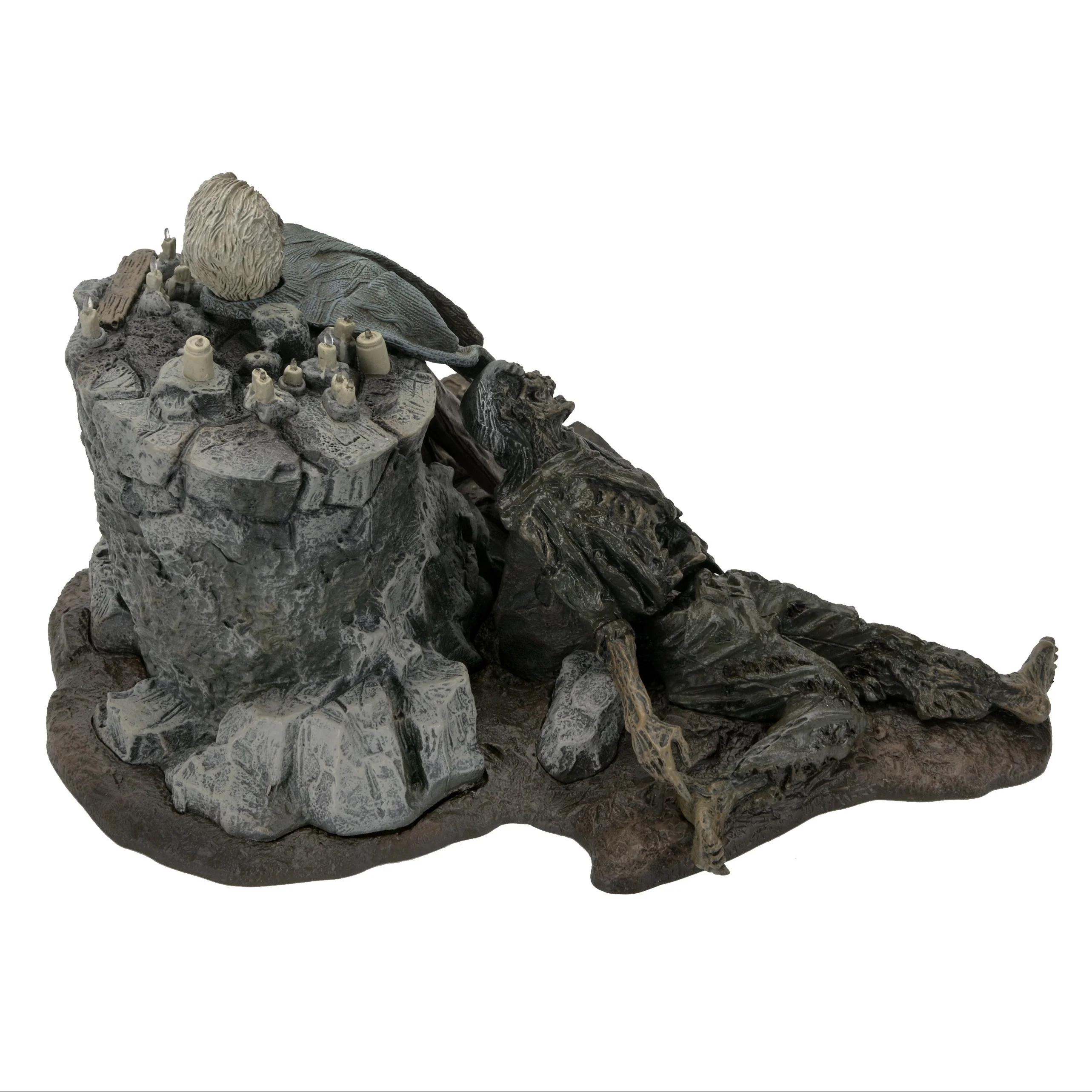Friday the 13th: The Game - Pamela Shrine Diorama (PRE-ORDER) - Image 12
