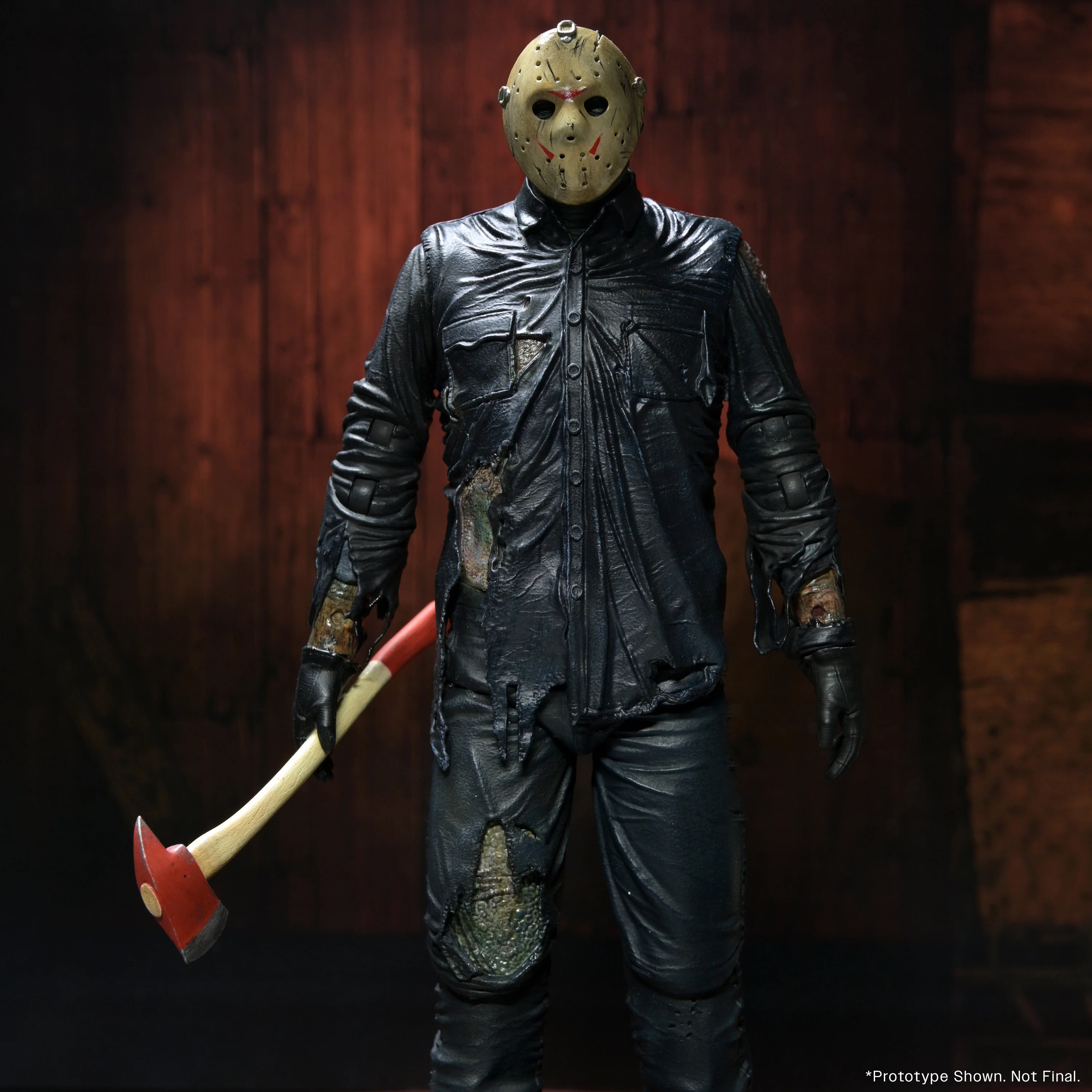 Friday the 13th: The Game - Part 8 Jason 7" Scale Action Figure (PRE-ORDER) - Image 6
