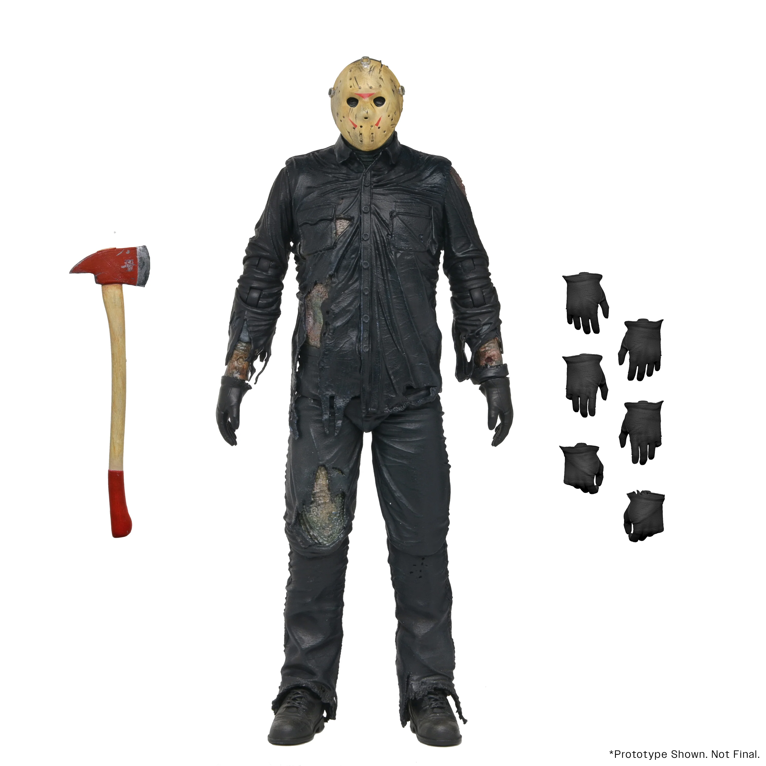 Friday the 13th: The Game - Part 8 Jason 7" Scale Action Figure (PRE-ORDER) - Image 7