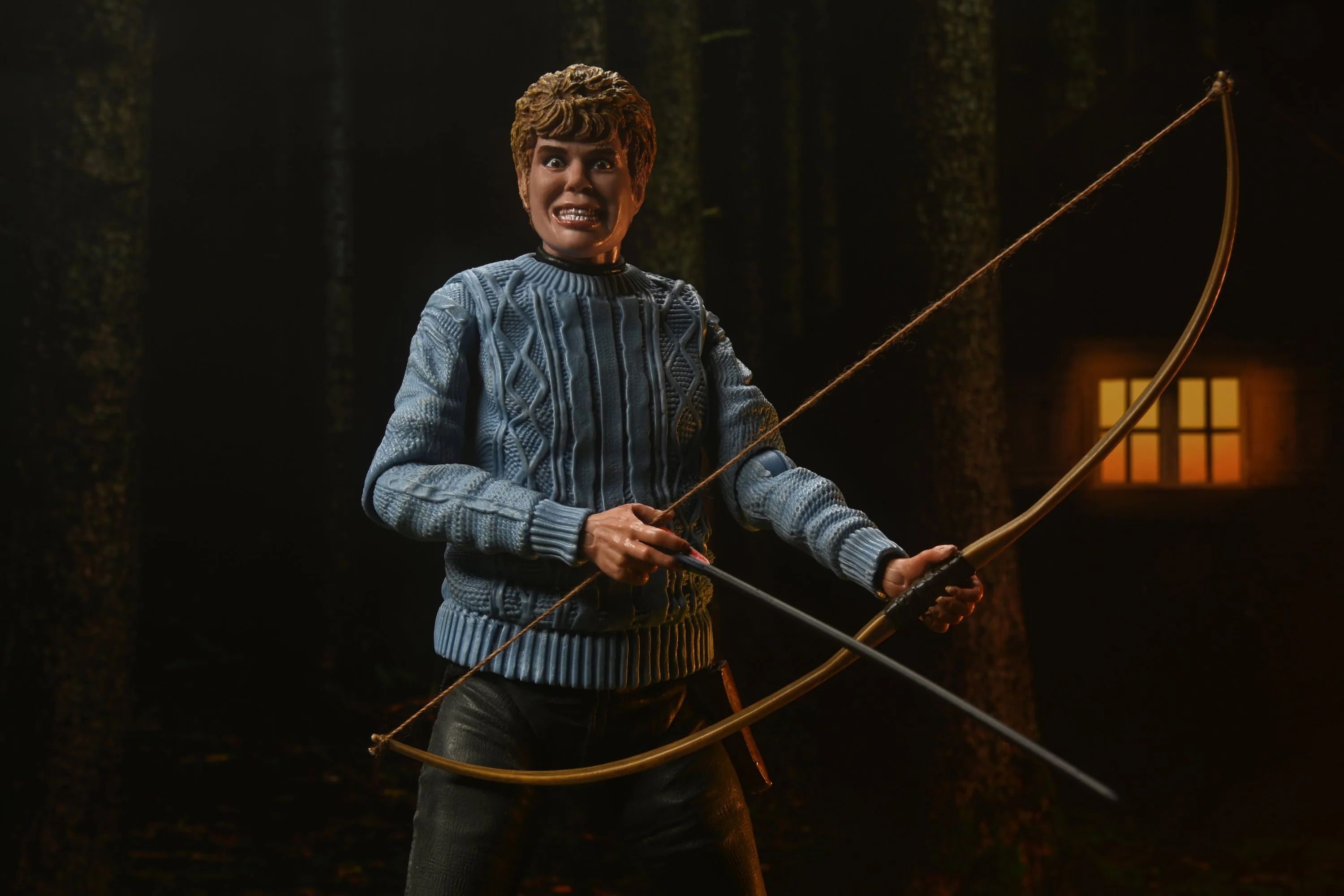 Friday the 13th - Ultimate Pamela Voorhees 7" Scale Action Figure - Image 12