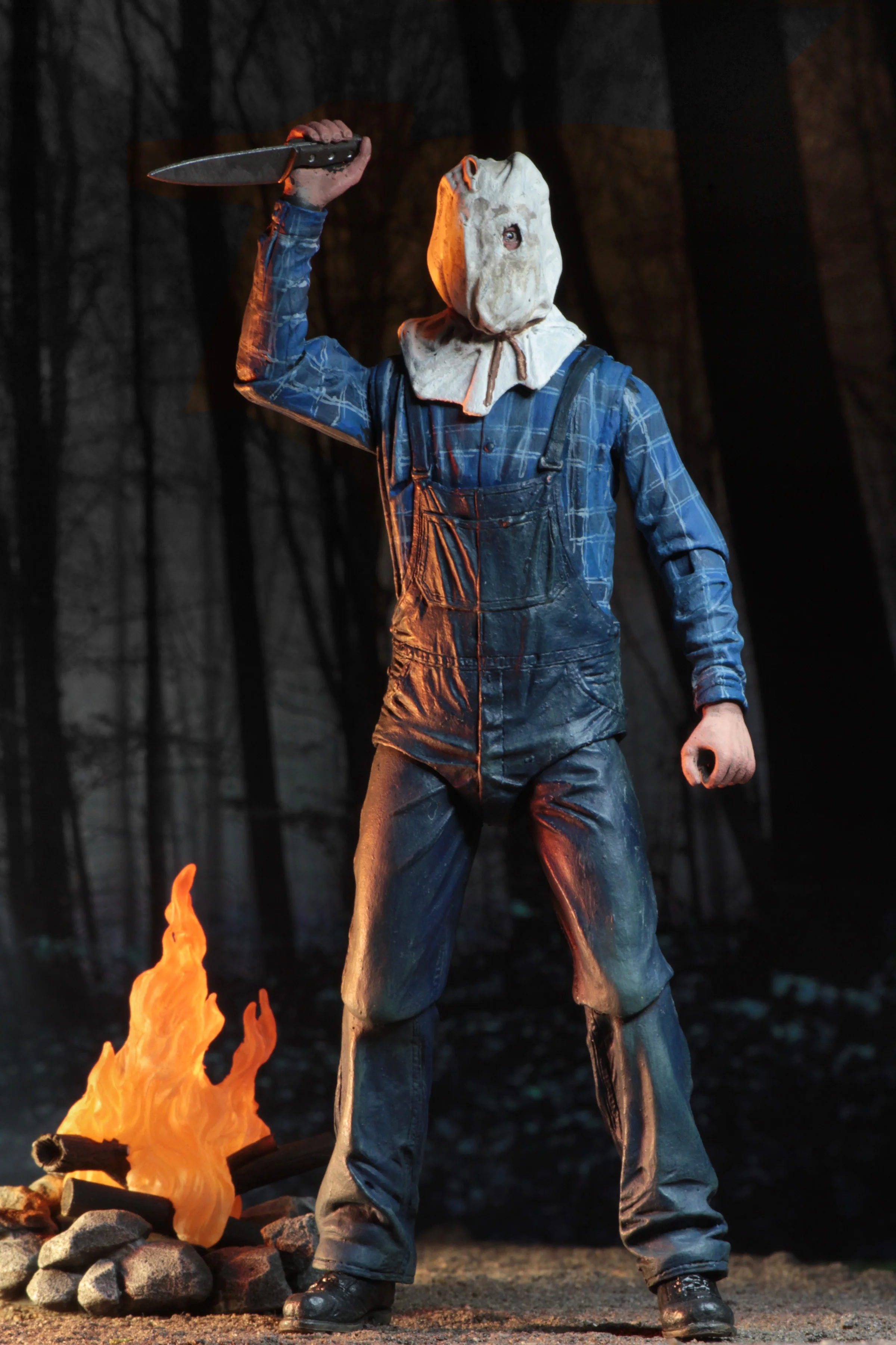 Friday the 13th - Ultimate Part 2 Jason 7â Scale Action Figure (PRE-ORDER)