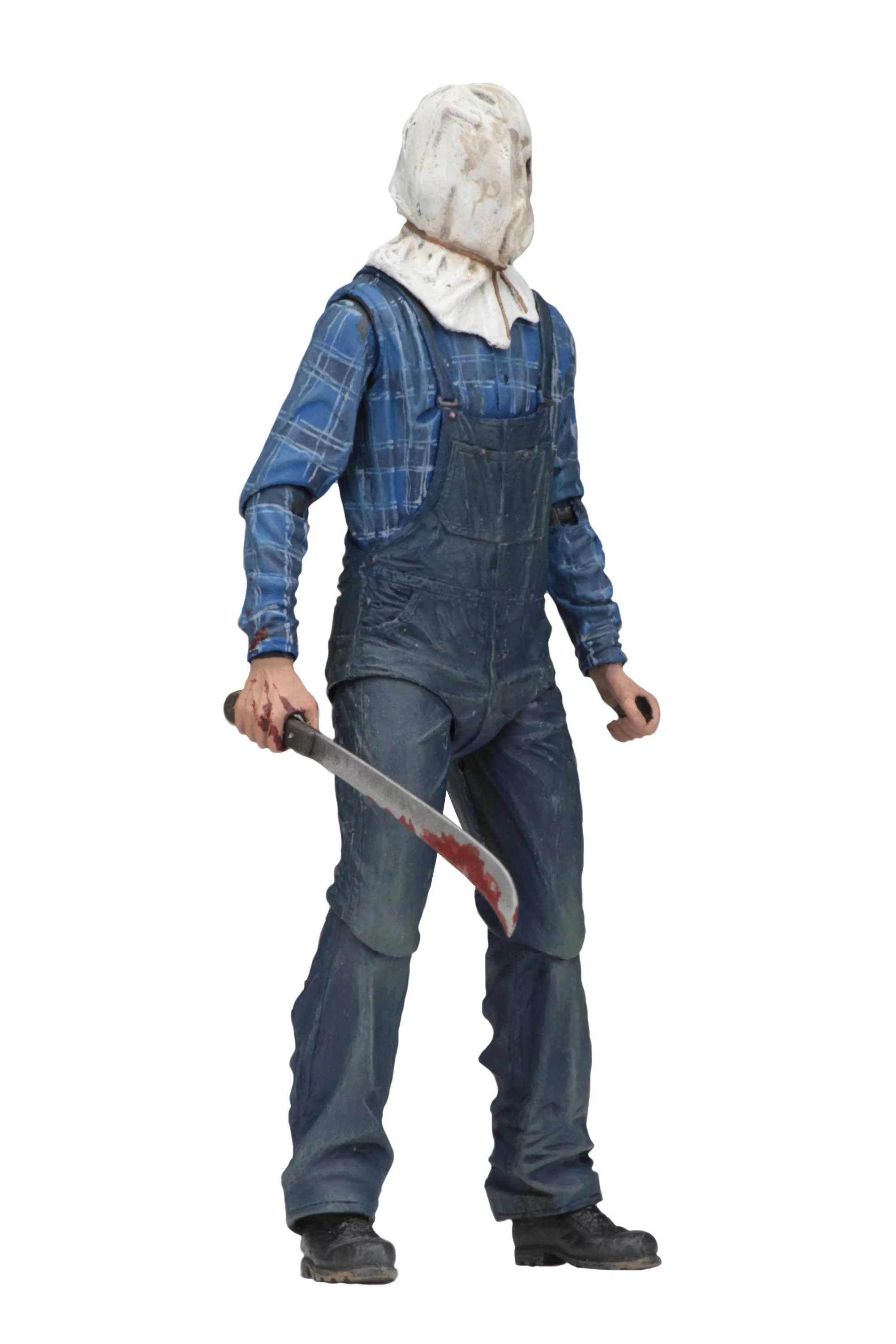 Friday the 13th - Ultimate Part 2 Jason 7â Scale Action Figure (PRE-ORDER) - Image 8