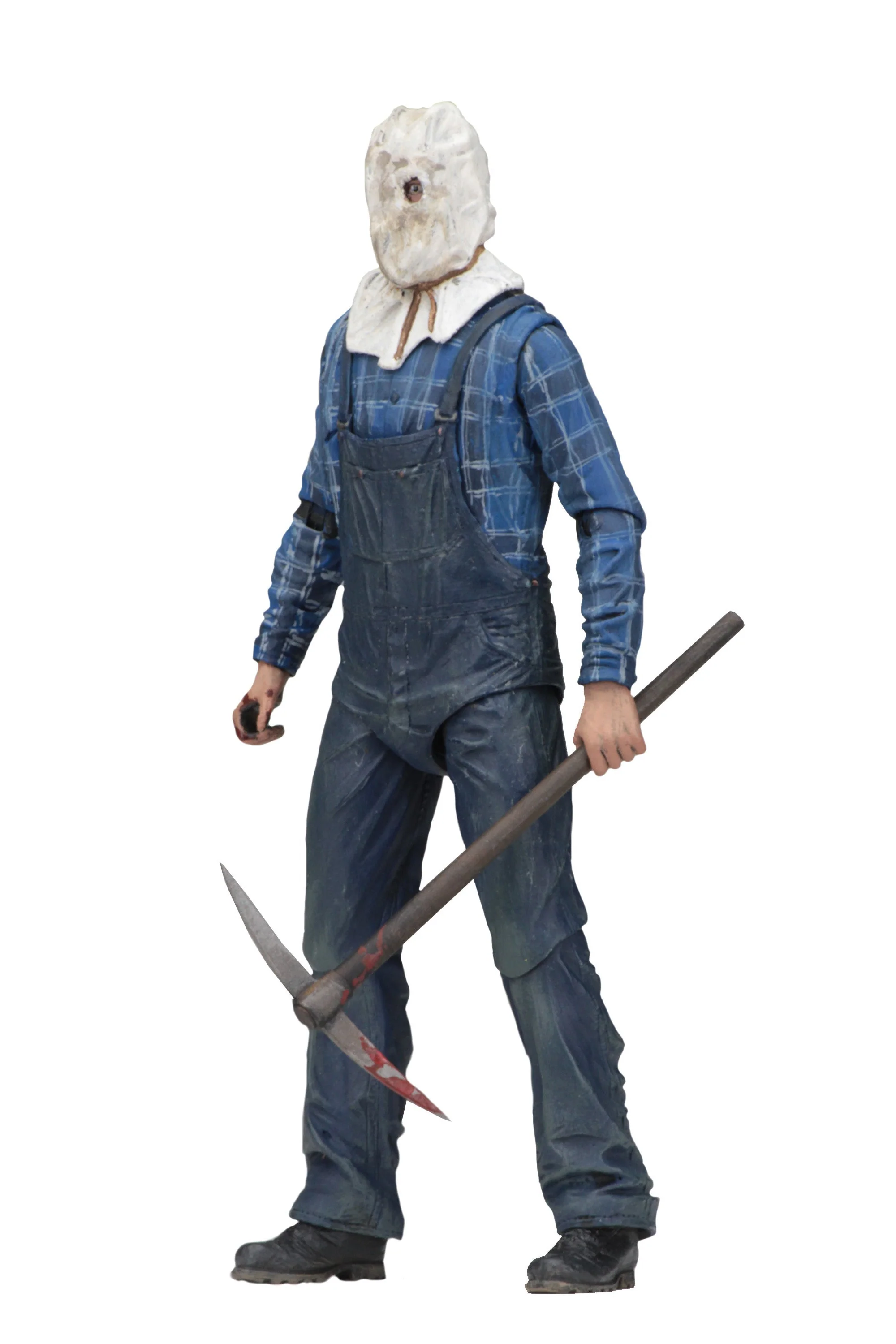 Friday the 13th - Ultimate Part 2 Jason 7â Scale Action Figure (PRE-ORDER) - Image 9