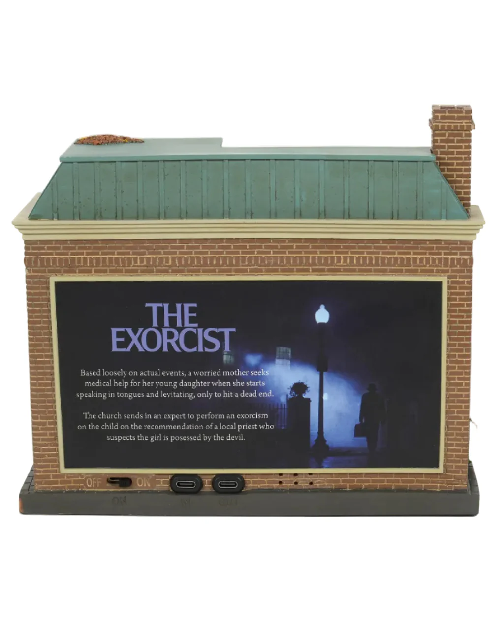 Fright Ave - The Exorcist (Set of 2) - Image 8