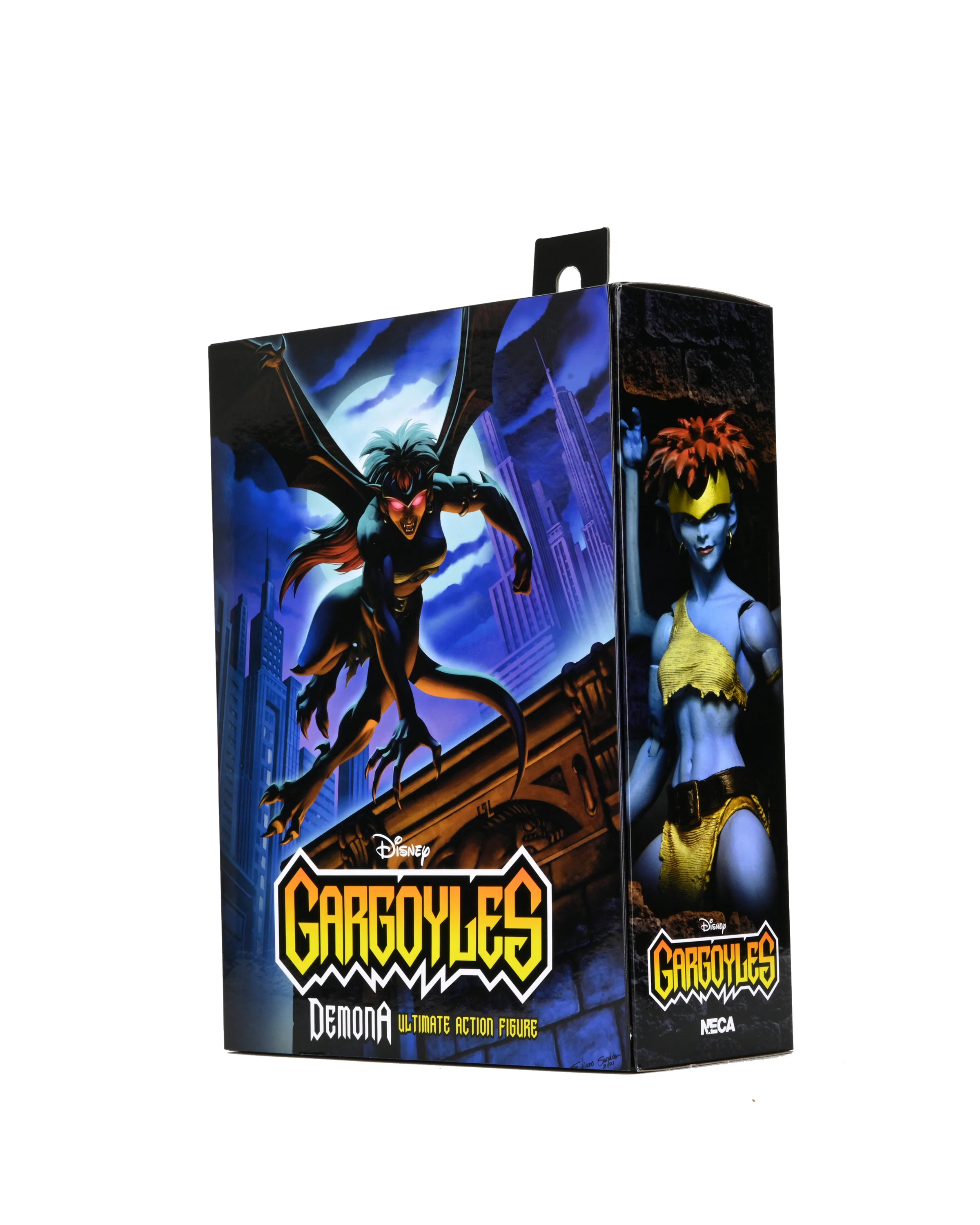 Gargoyles - Ultimate Demona 7" Scale Action Figure - Image 15