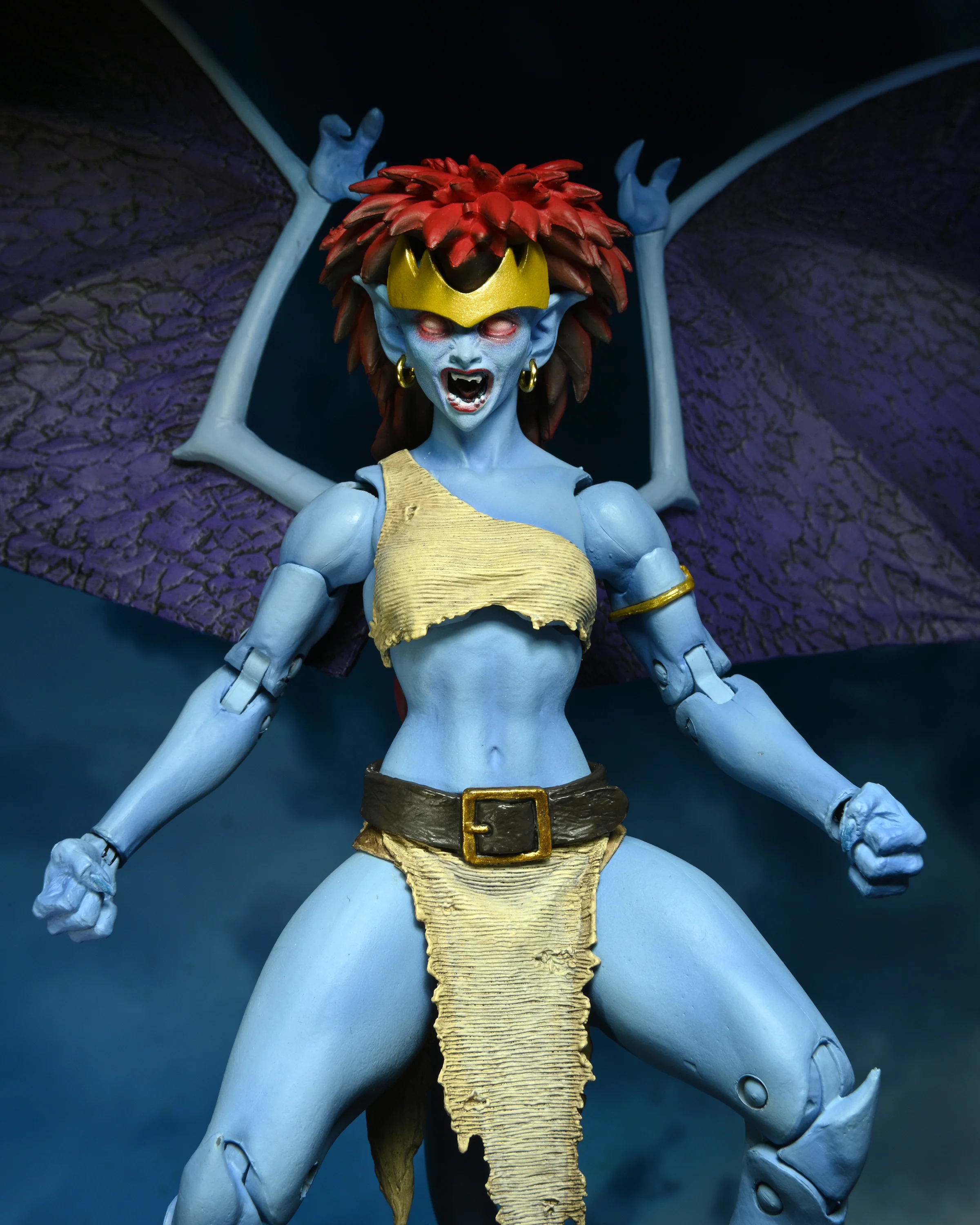 Gargoyles - Ultimate Demona 7" Scale Action Figure - Image 3