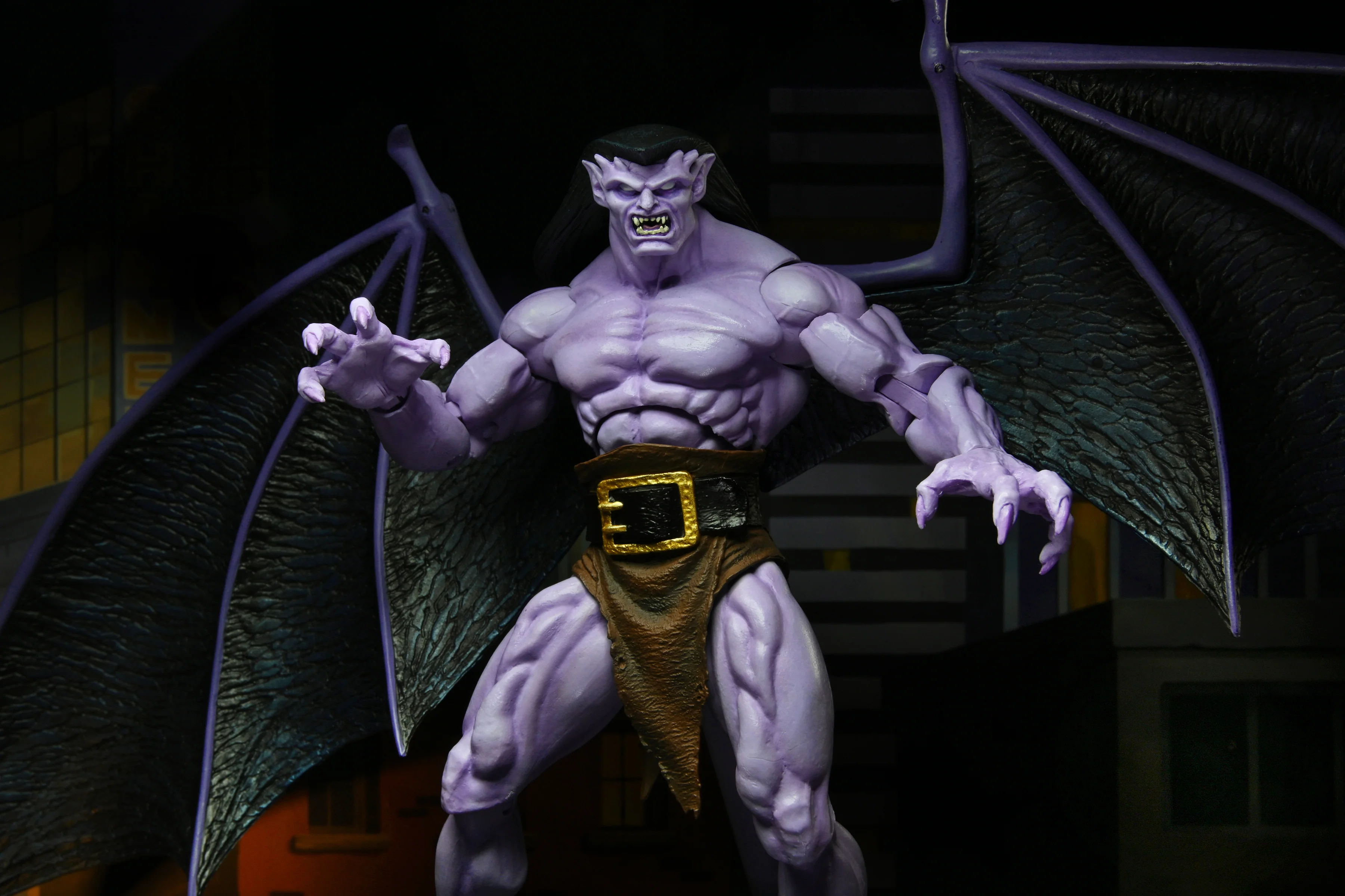 Gargoyles - Ultimate Goliath 7" Scale Action Figure - Image 10