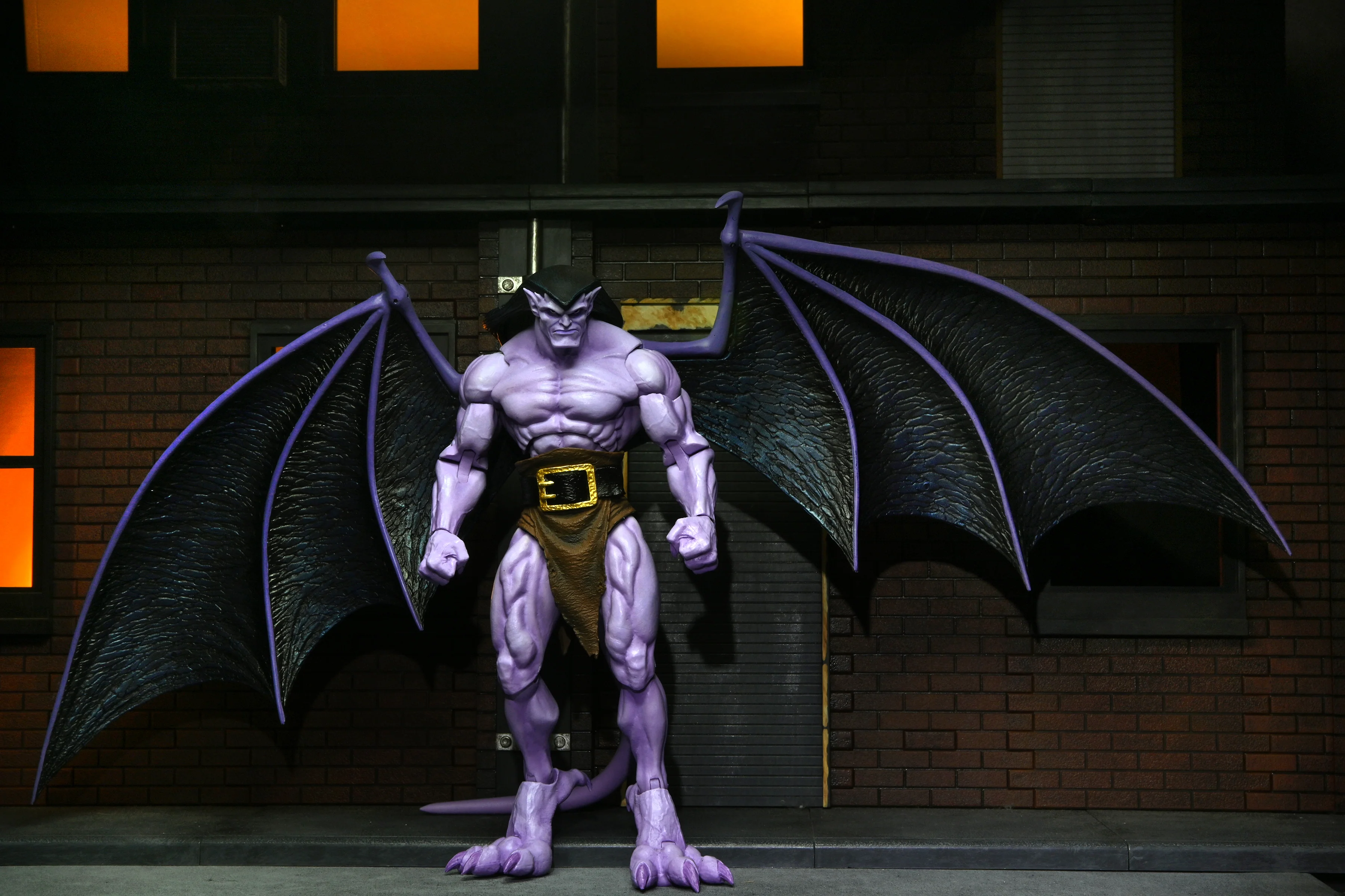 Gargoyles - Ultimate Goliath 7" Scale Action Figure - Image 3