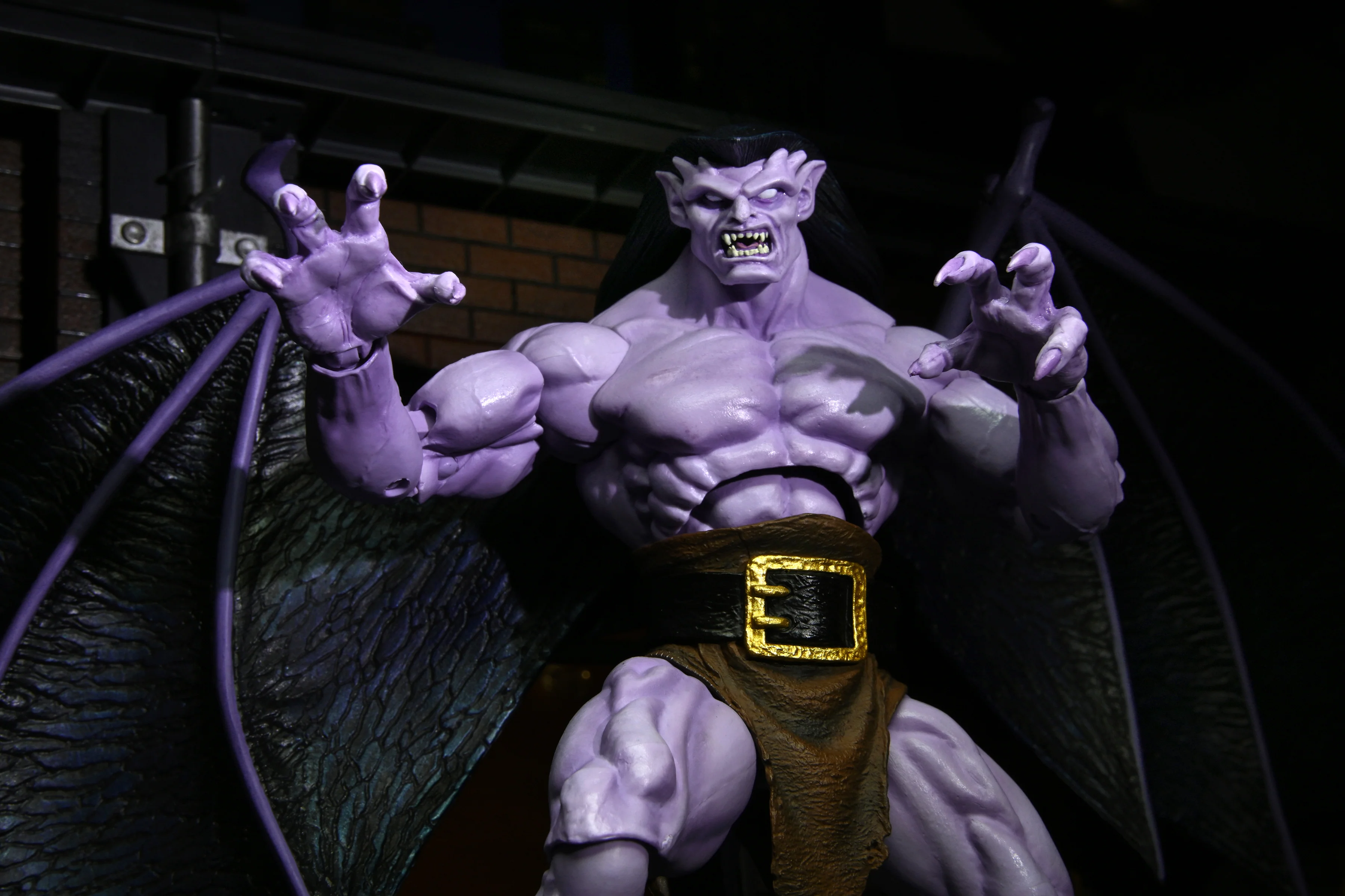 Gargoyles - Ultimate Goliath 7" Scale Action Figure - Image 4