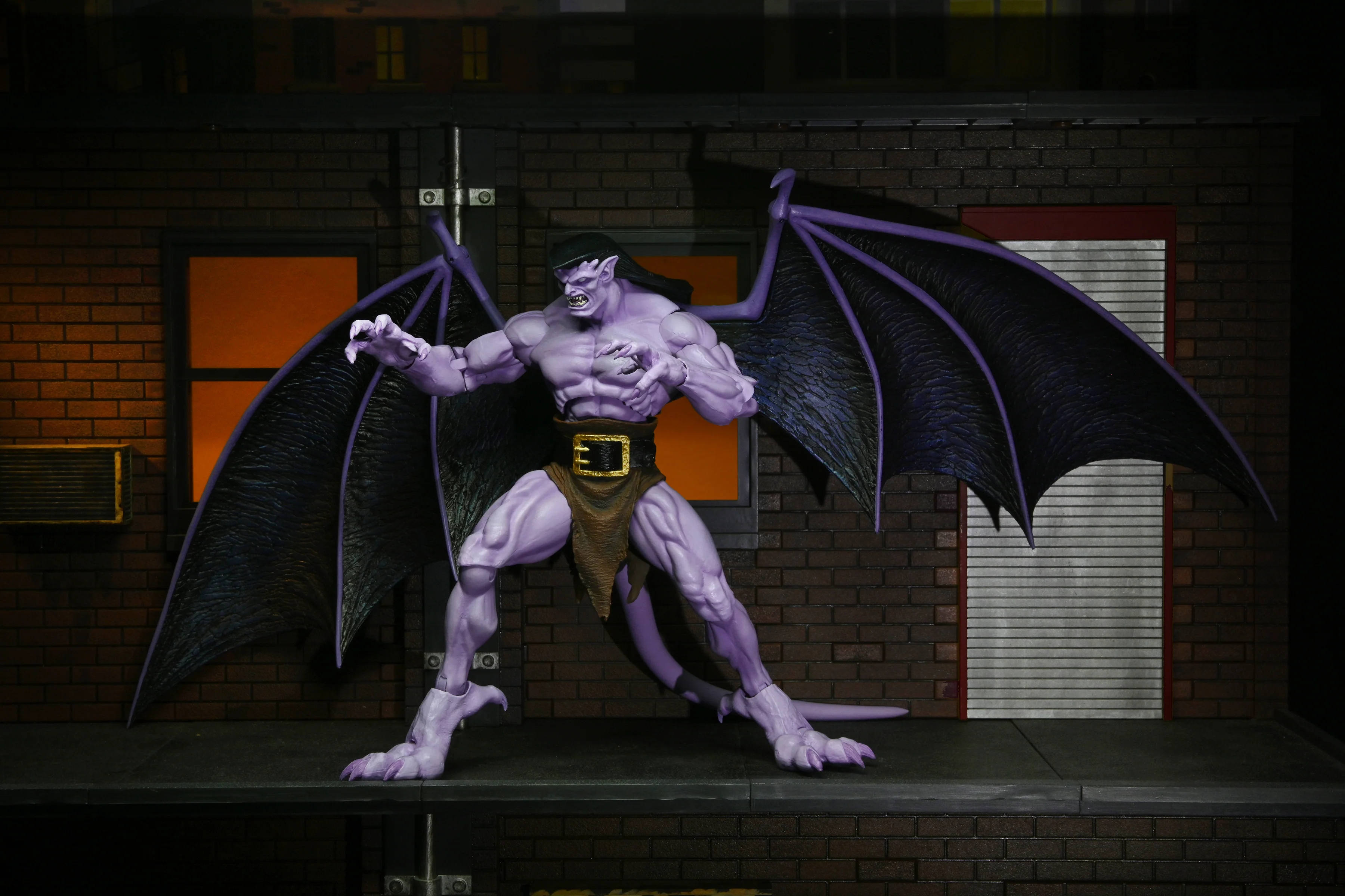 Gargoyles - Ultimate Goliath 7" Scale Action Figure - Image 5