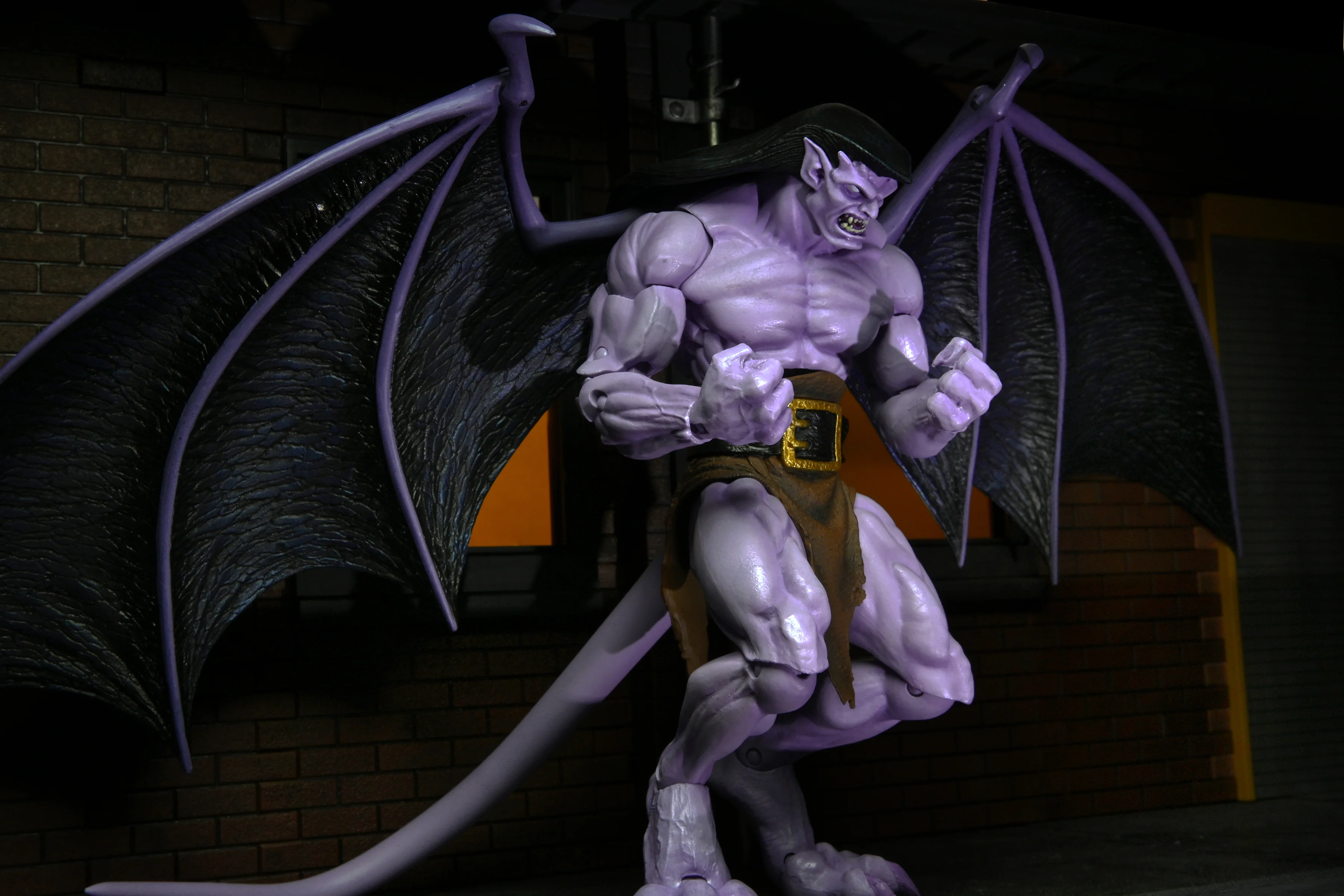 Gargoyles - Ultimate Goliath 7" Scale Action Figure - Image 7