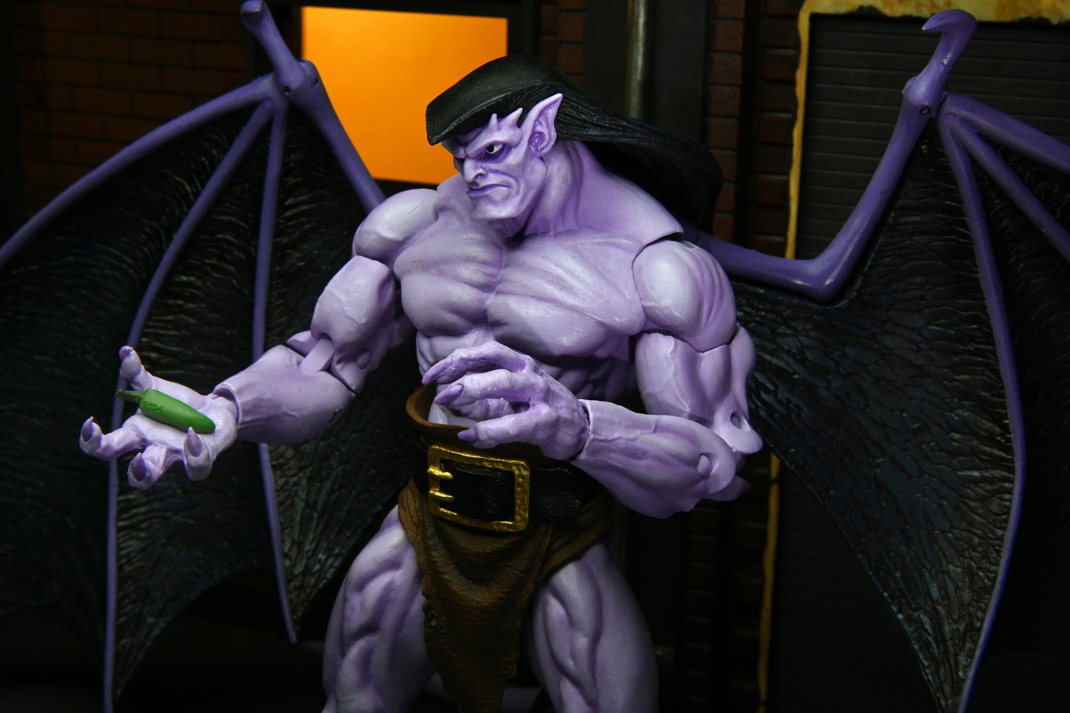 Gargoyles - Ultimate Goliath 7" Scale Action Figure - Image 8