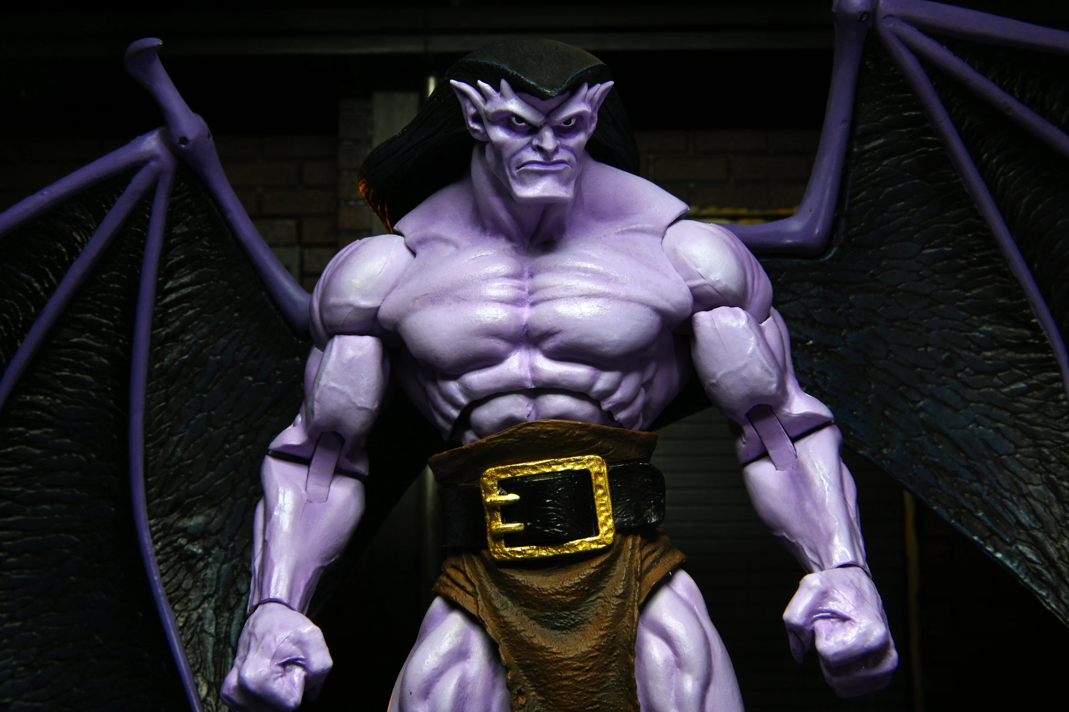 Gargoyles - Ultimate Goliath 7" Scale Action Figure - Image 9