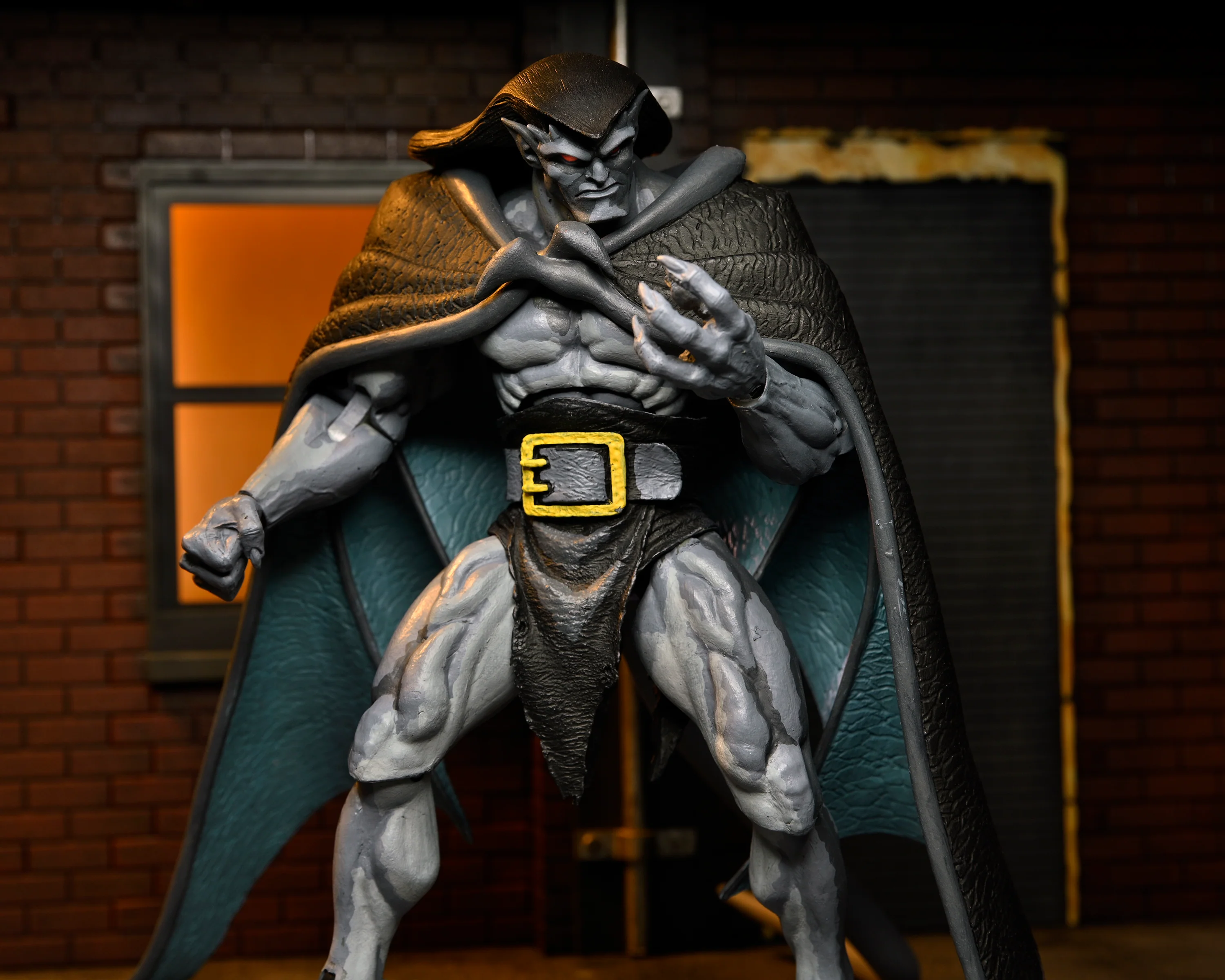 Gargoyles - Ultimate Goliath (Classic Video Game Appearance) 7" Scale Action Figure - Image 11
