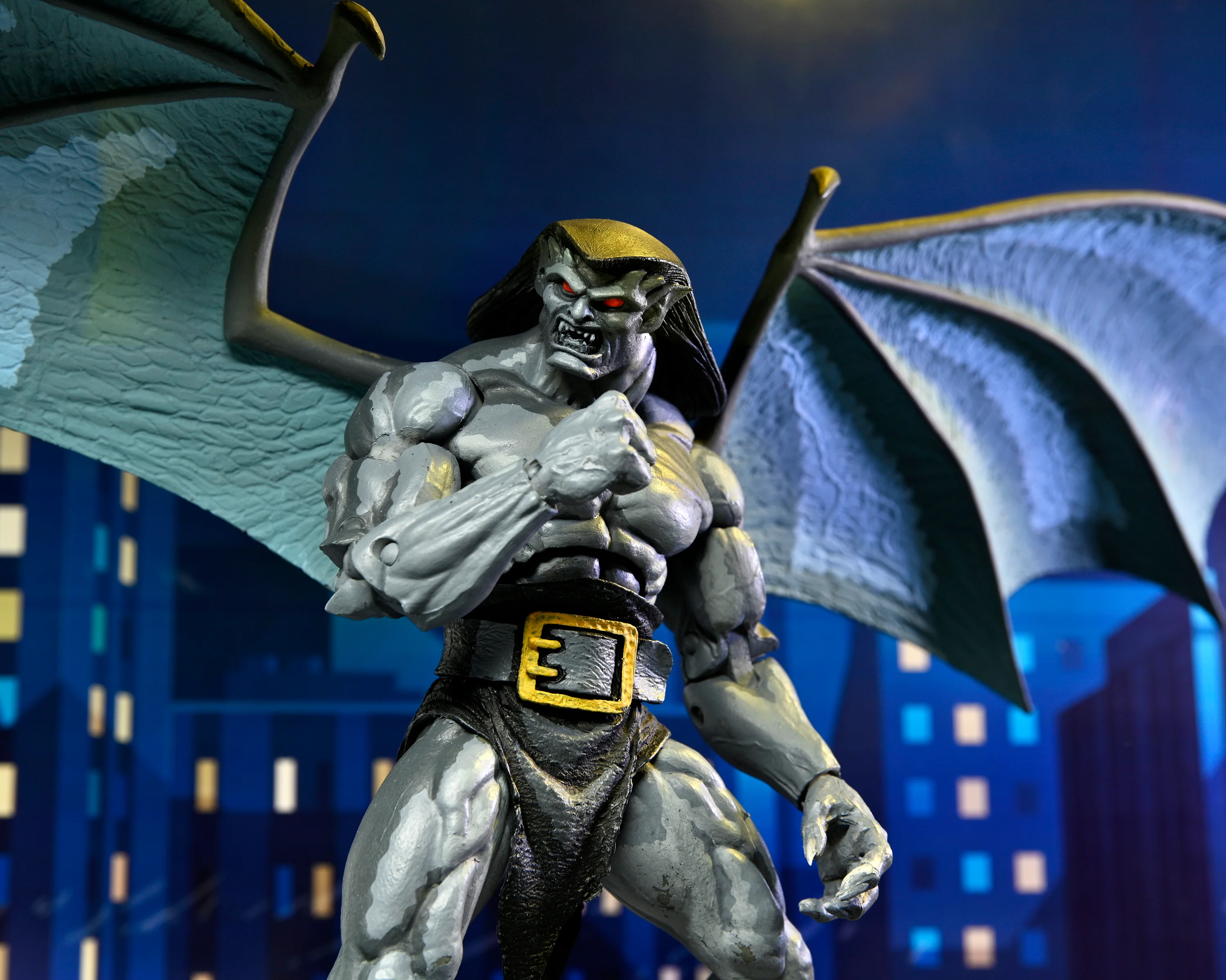 Gargoyles - Ultimate Goliath (Classic Video Game Appearance) 7" Scale Action Figure - Image 14
