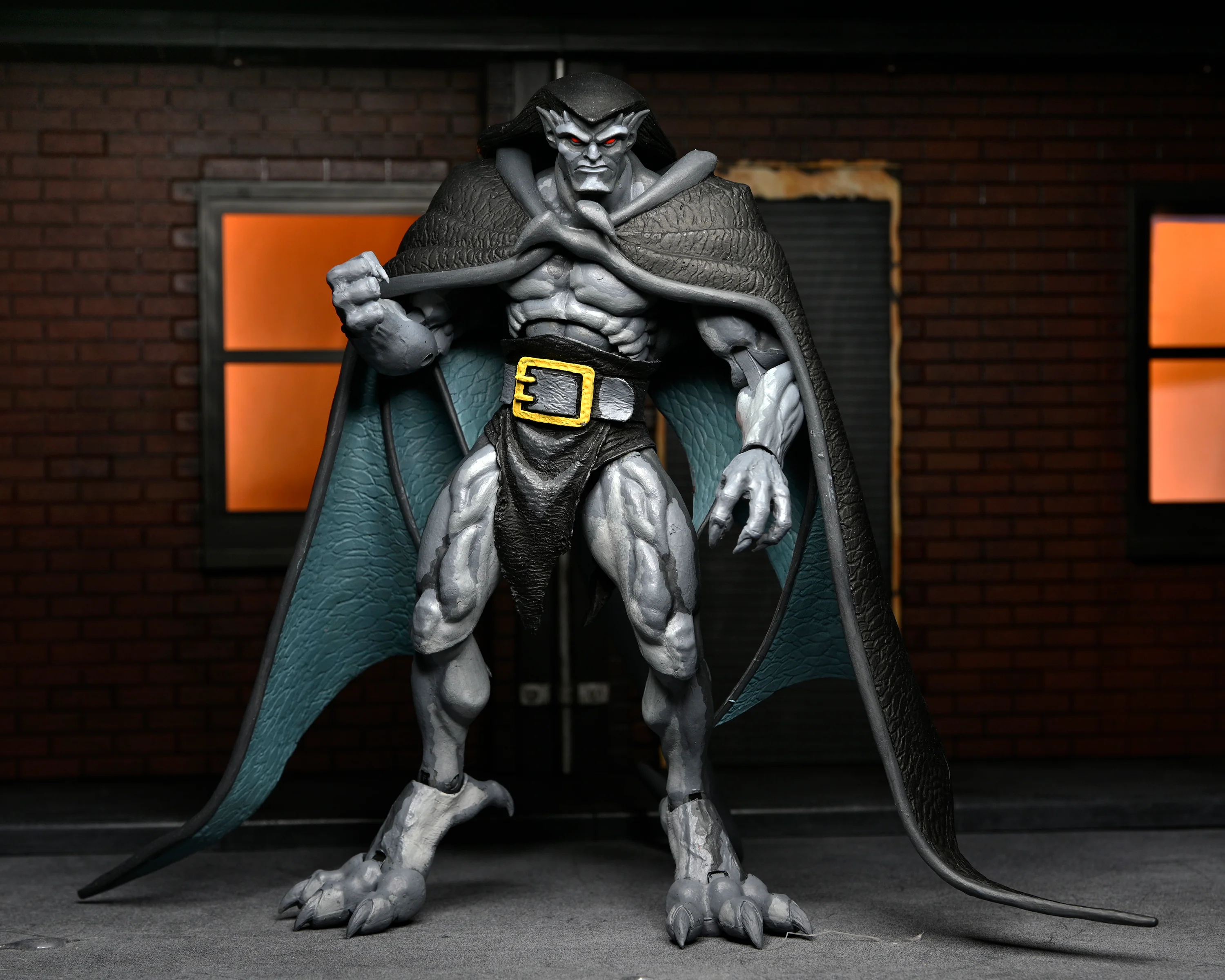 Gargoyles - Ultimate Goliath (Classic Video Game Appearance) 7" Scale Action Figure - Image 2