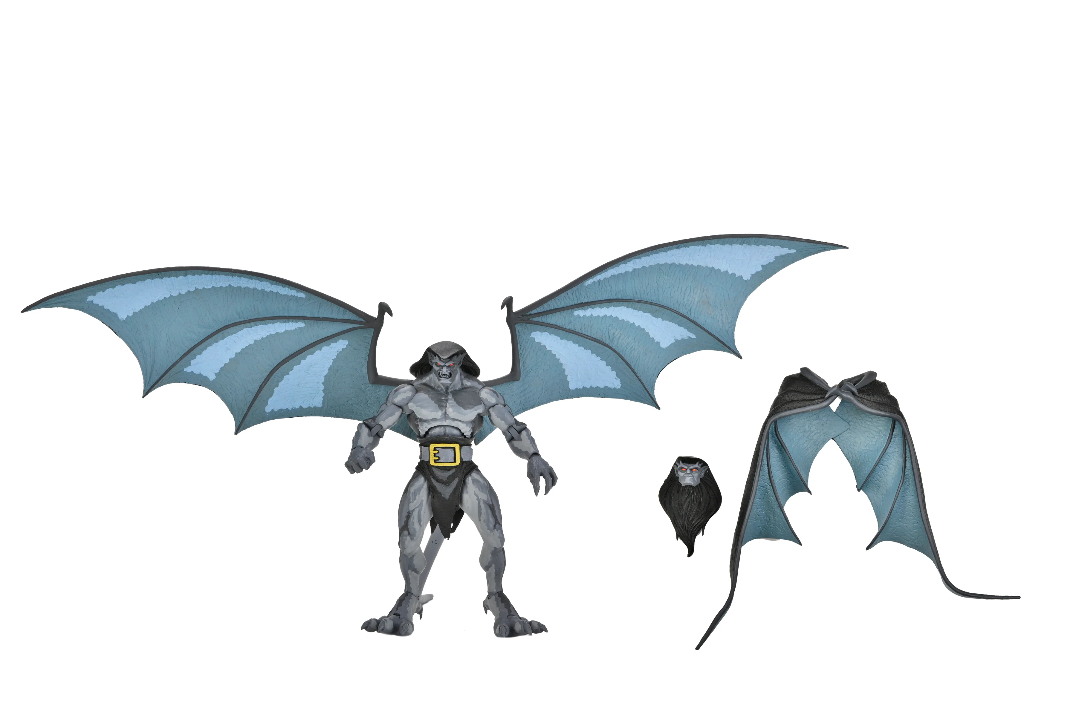 Gargoyles - Ultimate Goliath (Classic Video Game Appearance) 7" Scale Action Figure - Image 8