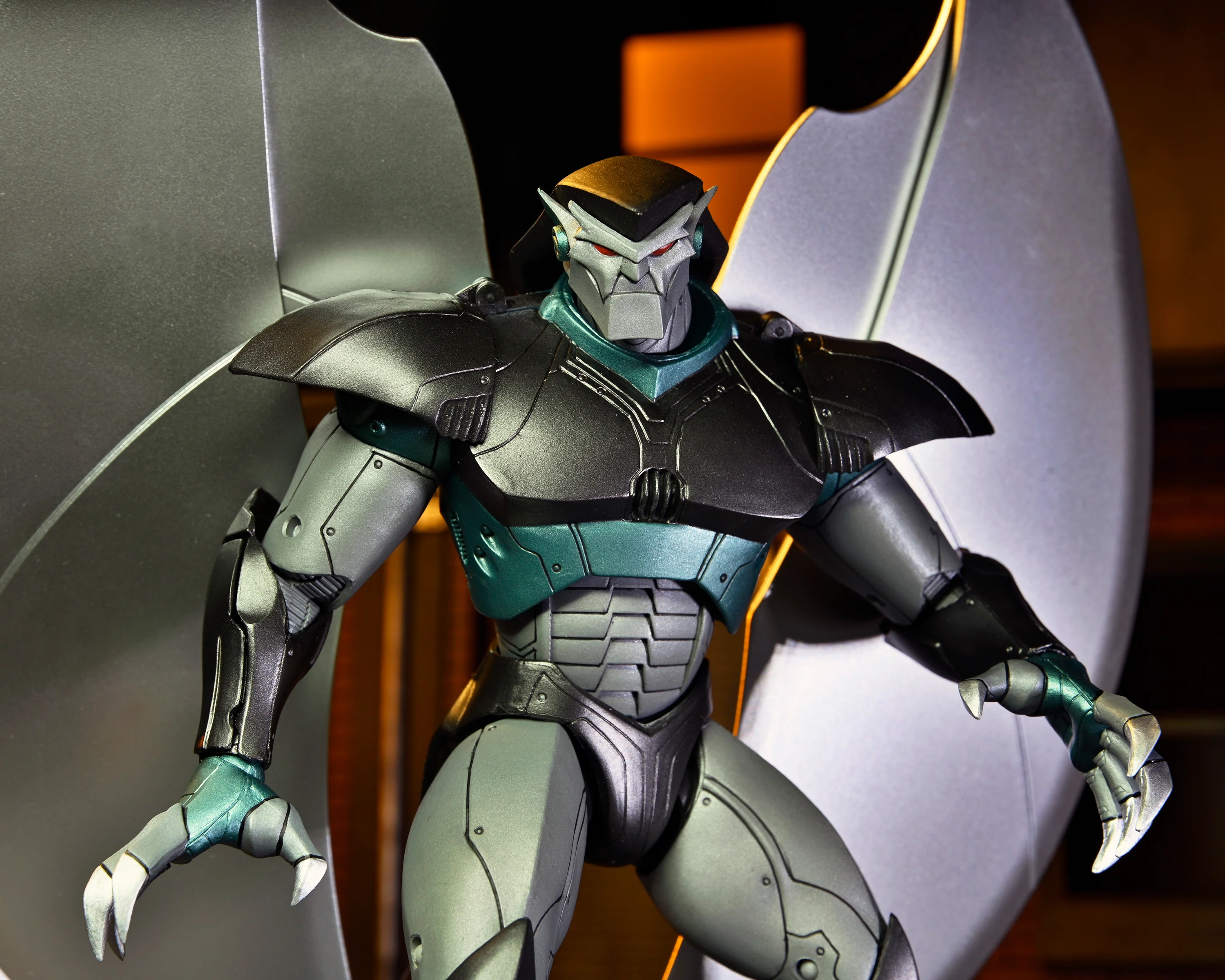Gargoyles - Ultimate Steel Clan Robot 7" Scale Action Figure - Image 12