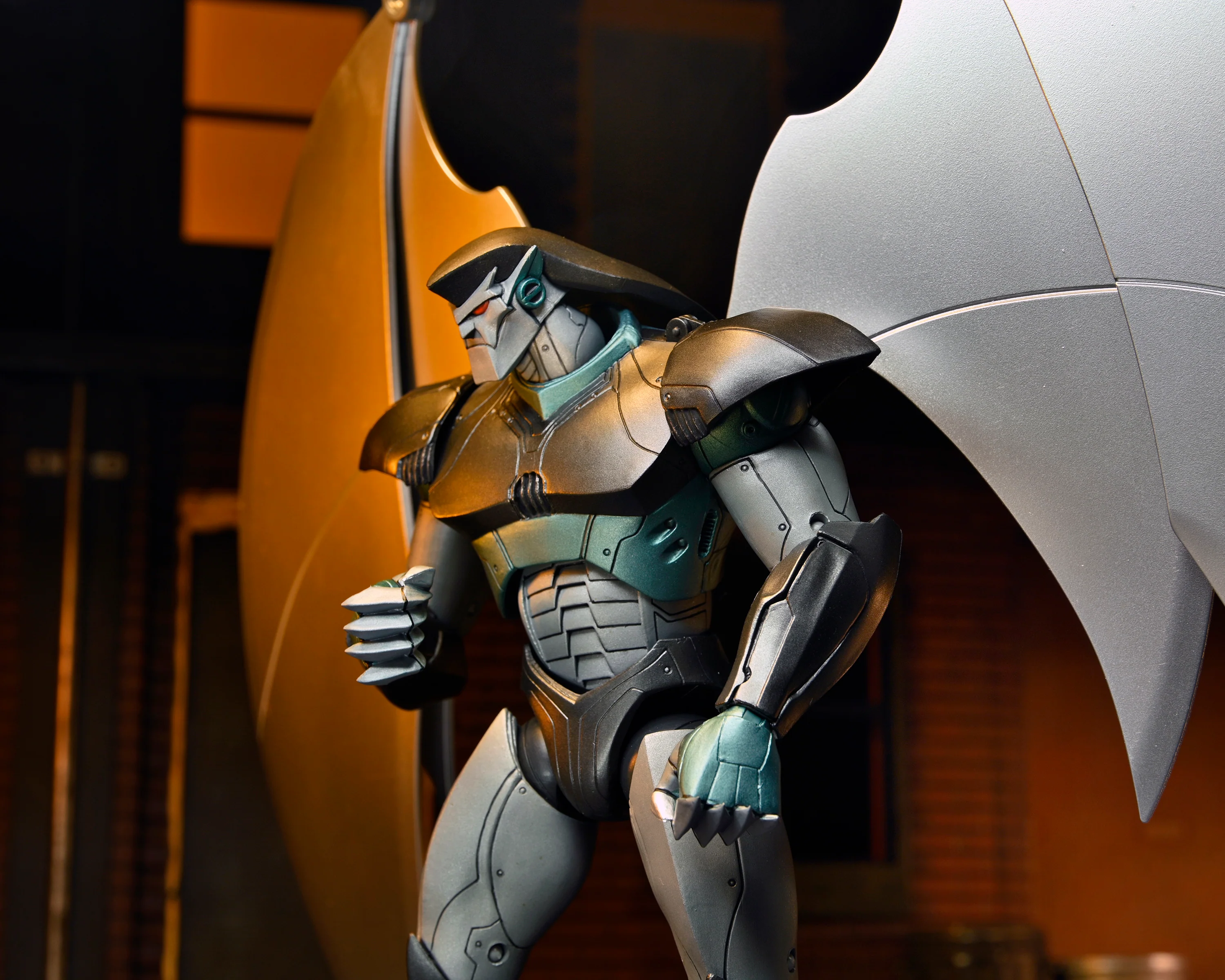 Gargoyles - Ultimate Steel Clan Robot 7" Scale Action Figure - Image 13