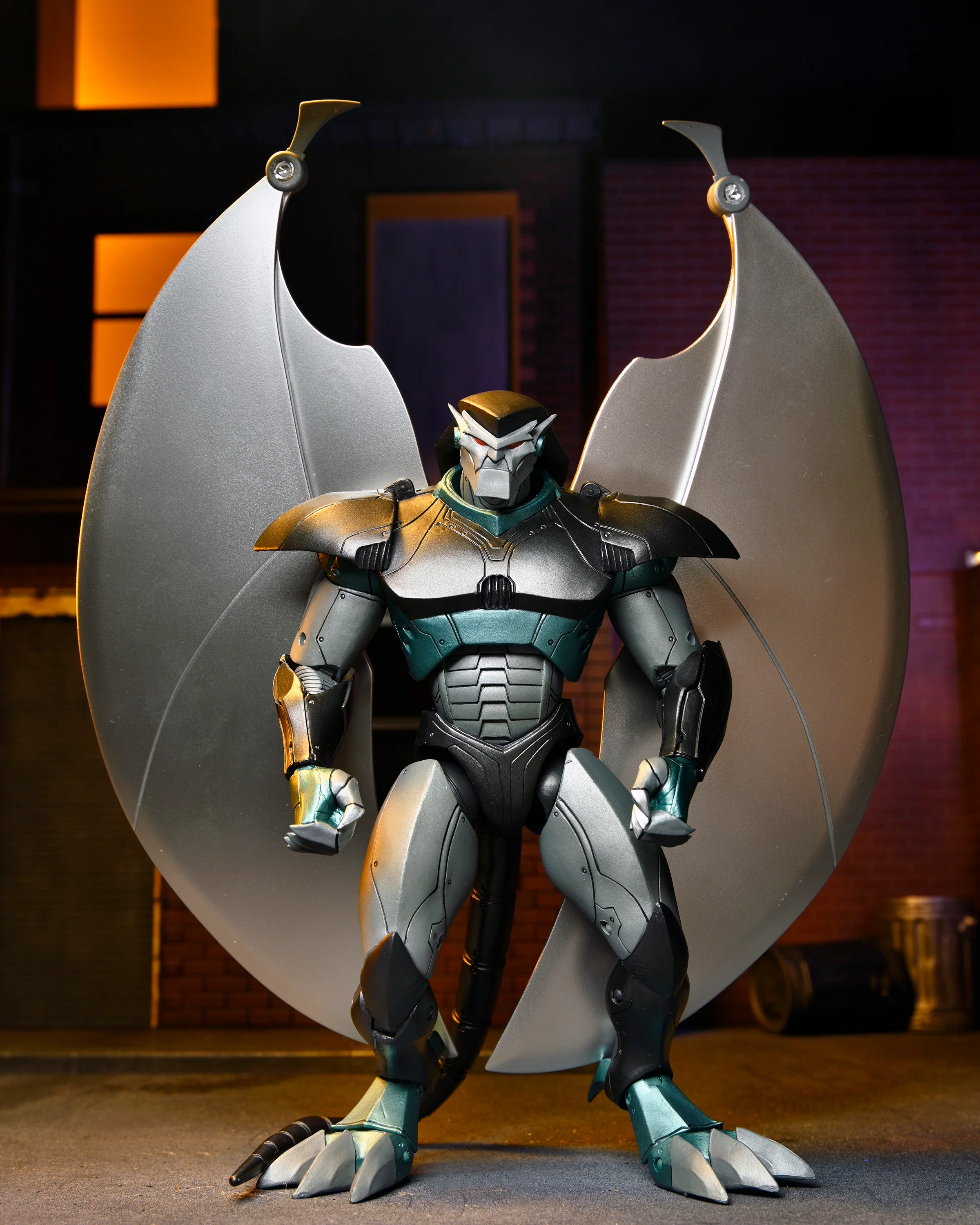 Gargoyles - Ultimate Steel Clan Robot 7" Scale Action Figure - Image 14