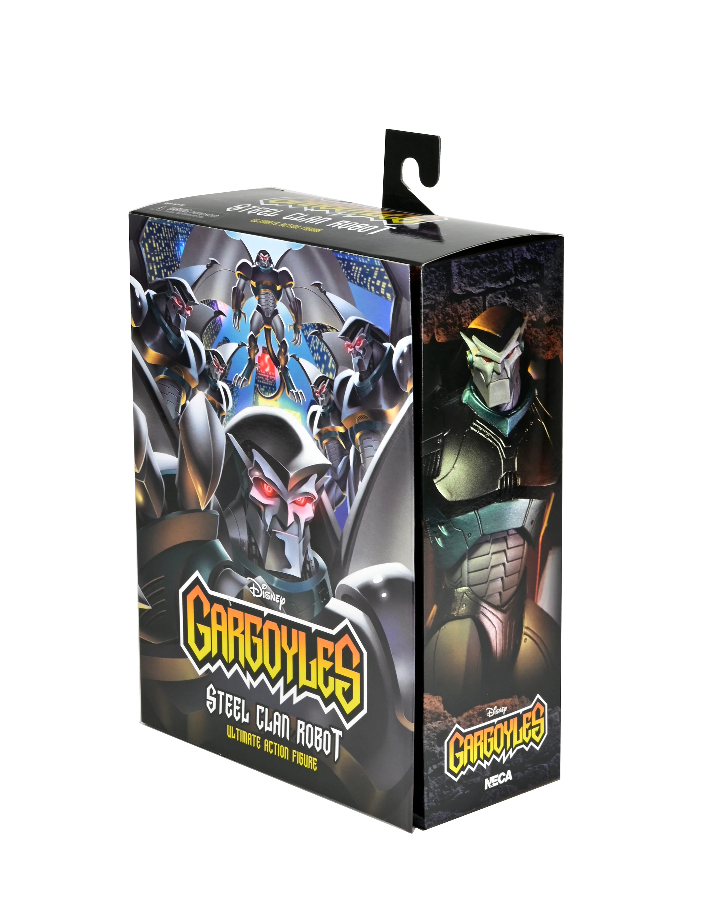 Gargoyles - Ultimate Steel Clan Robot 7" Scale Action Figure - Image 5