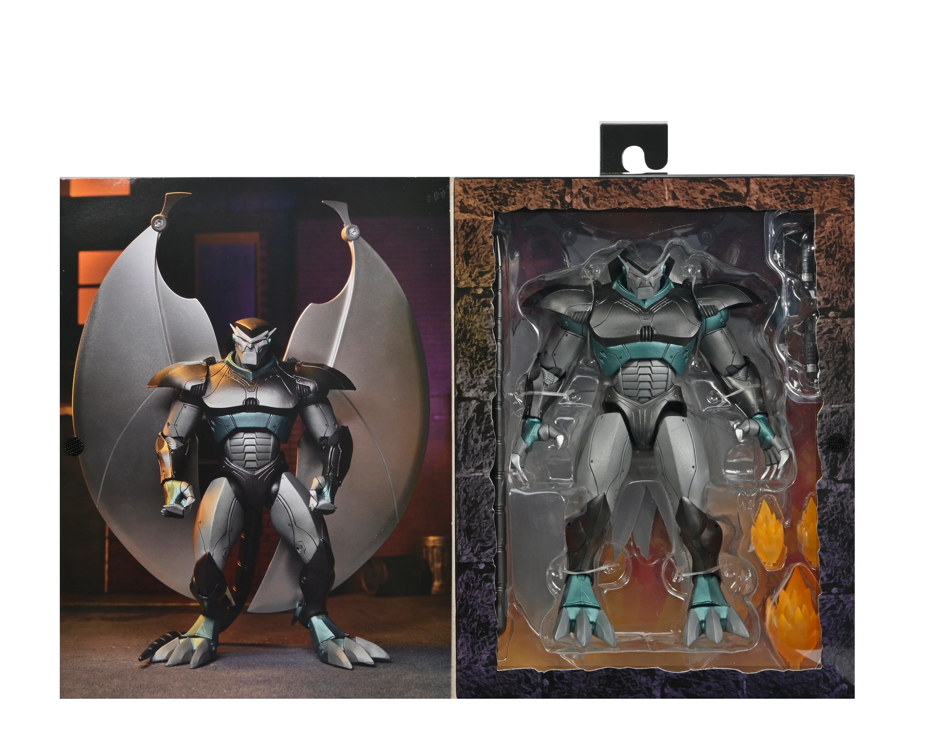 Gargoyles - Ultimate Steel Clan Robot 7" Scale Action Figure - Image 7