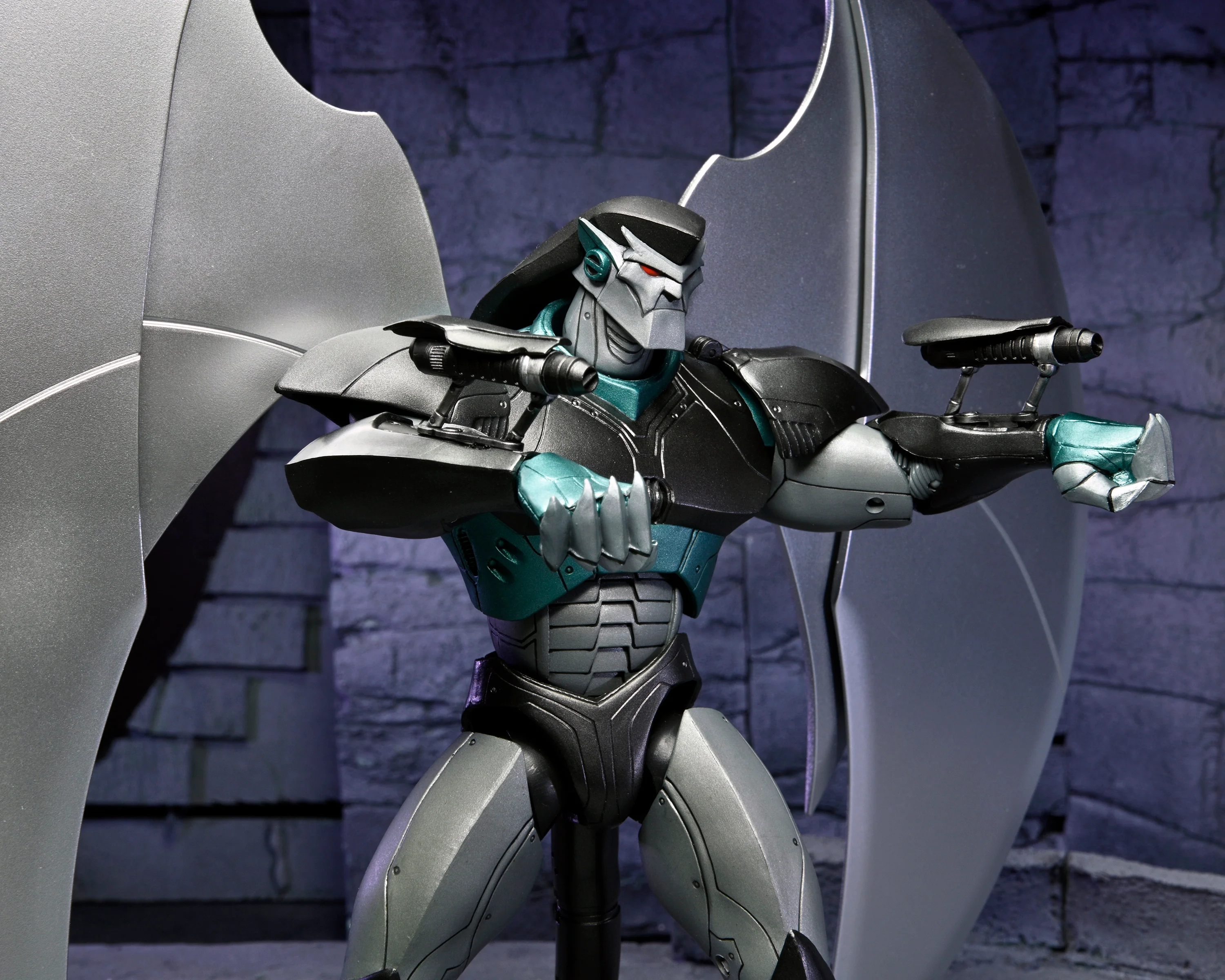 Gargoyles - Ultimate Steel Clan Robot 7" Scale Action Figure - Image 9