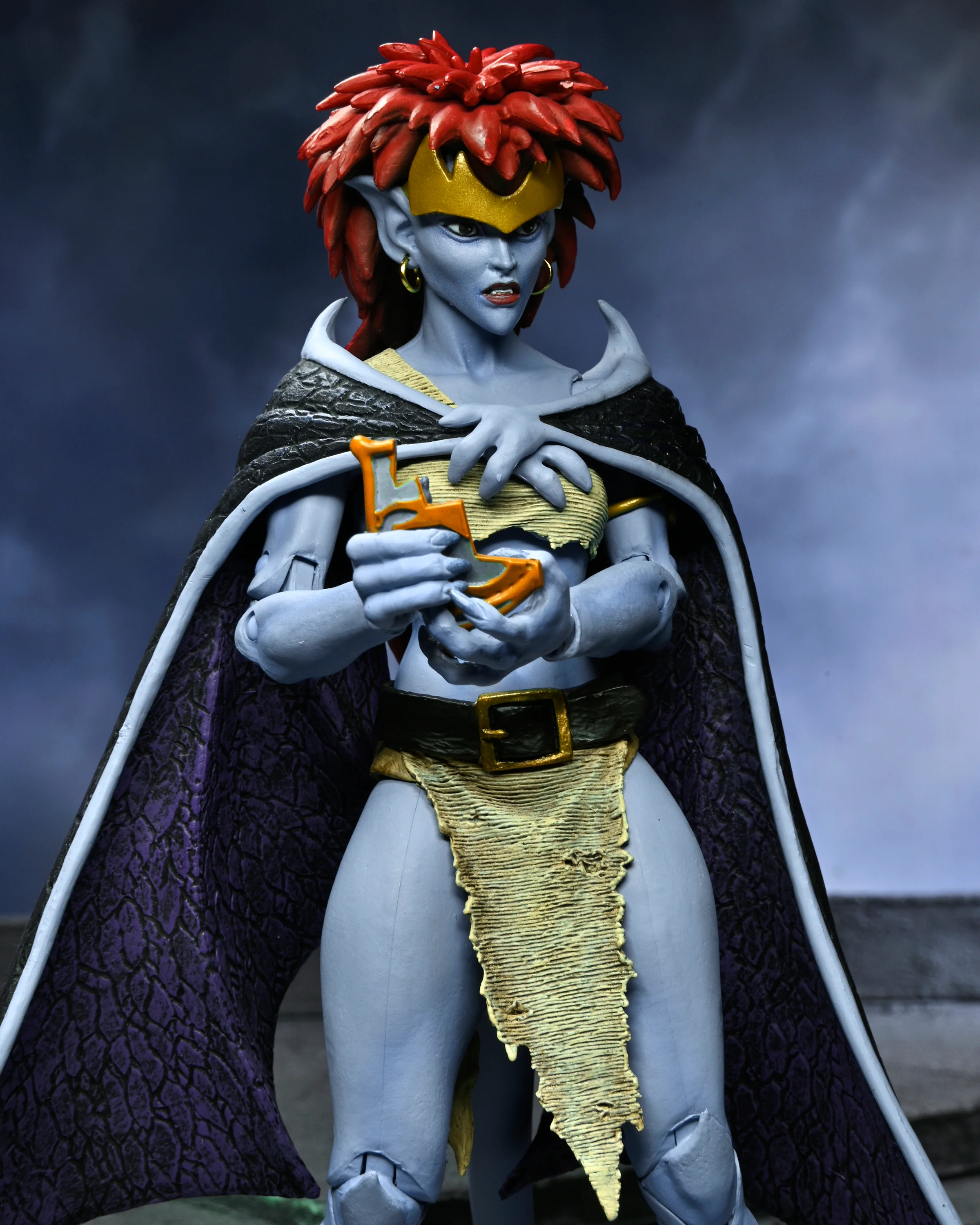 Gargoyles - Ultimate âVowsâ Goliath and Demona 7" Scale Action Figures (2-Pack) - Image 8